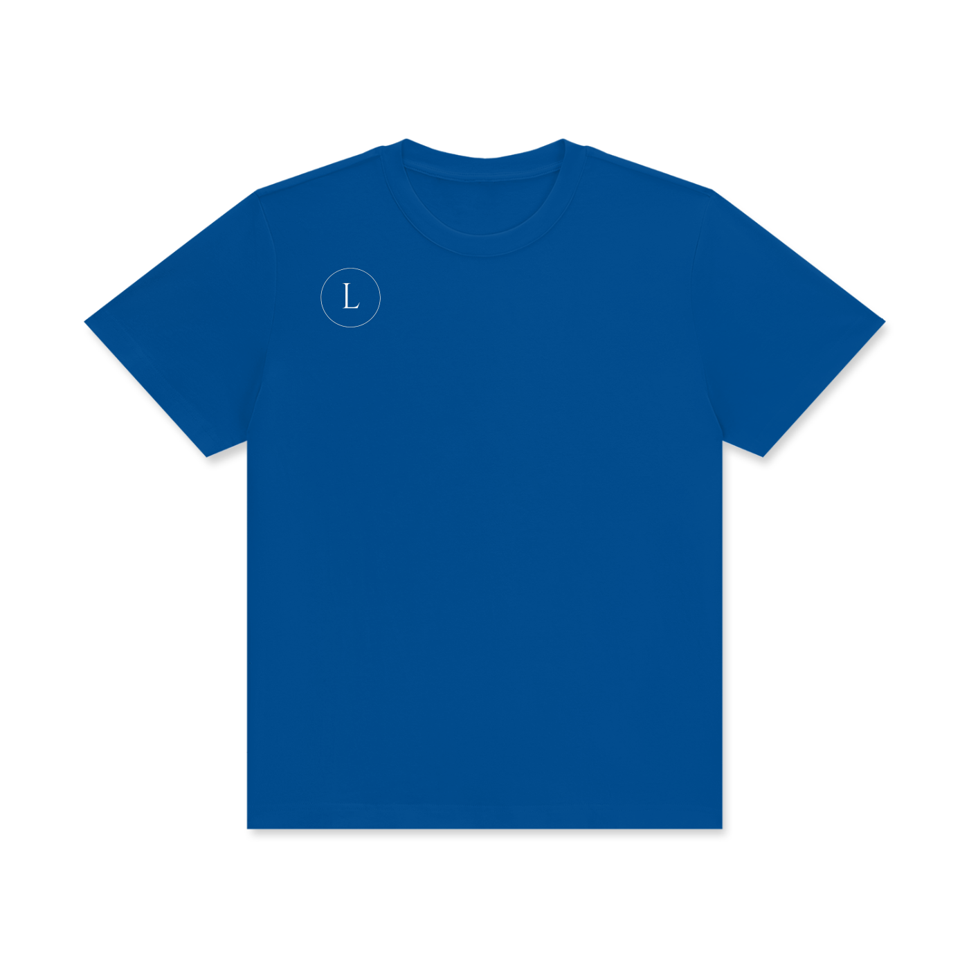Crew Neck Cotton T-Shir