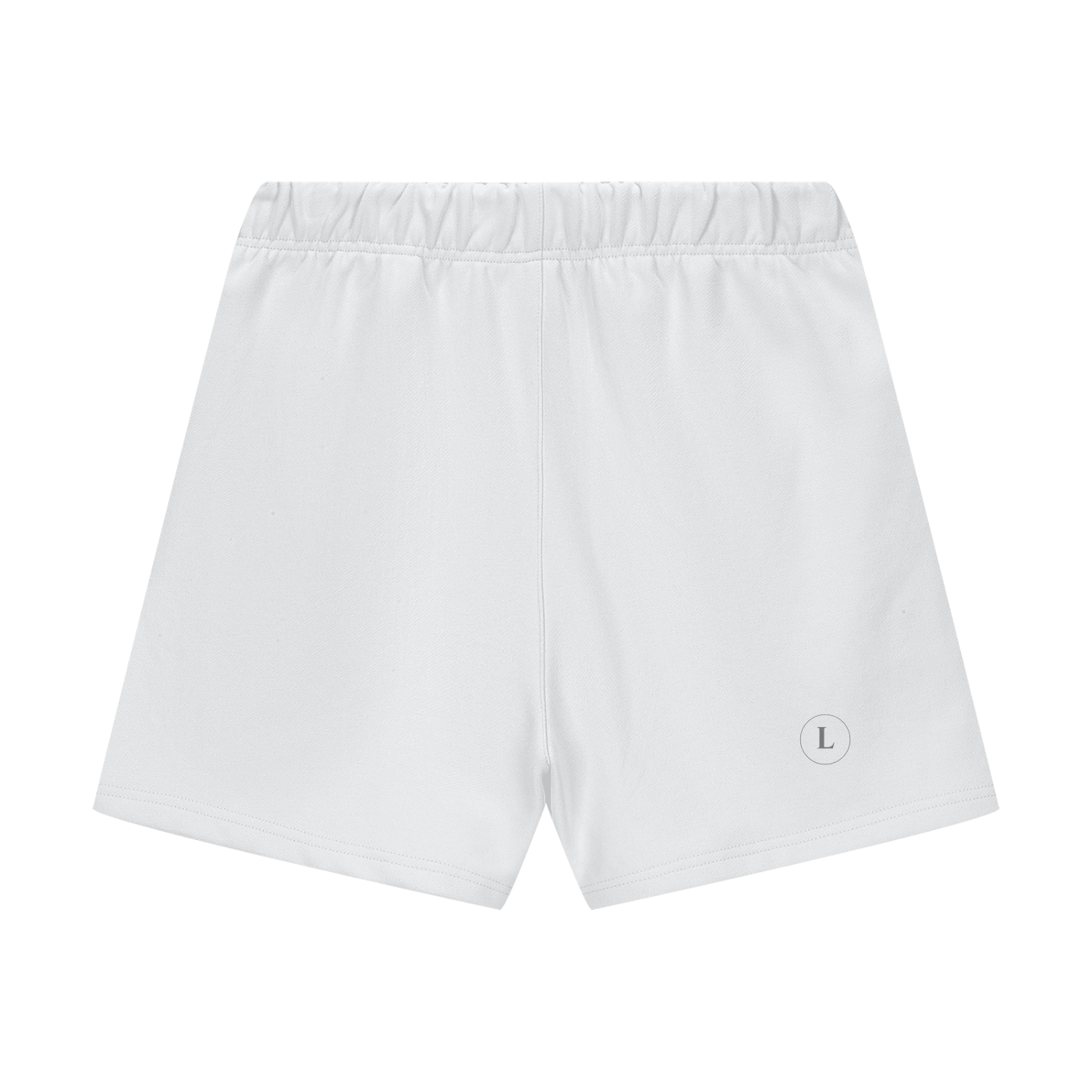 Fleece Loose Fit Shorts