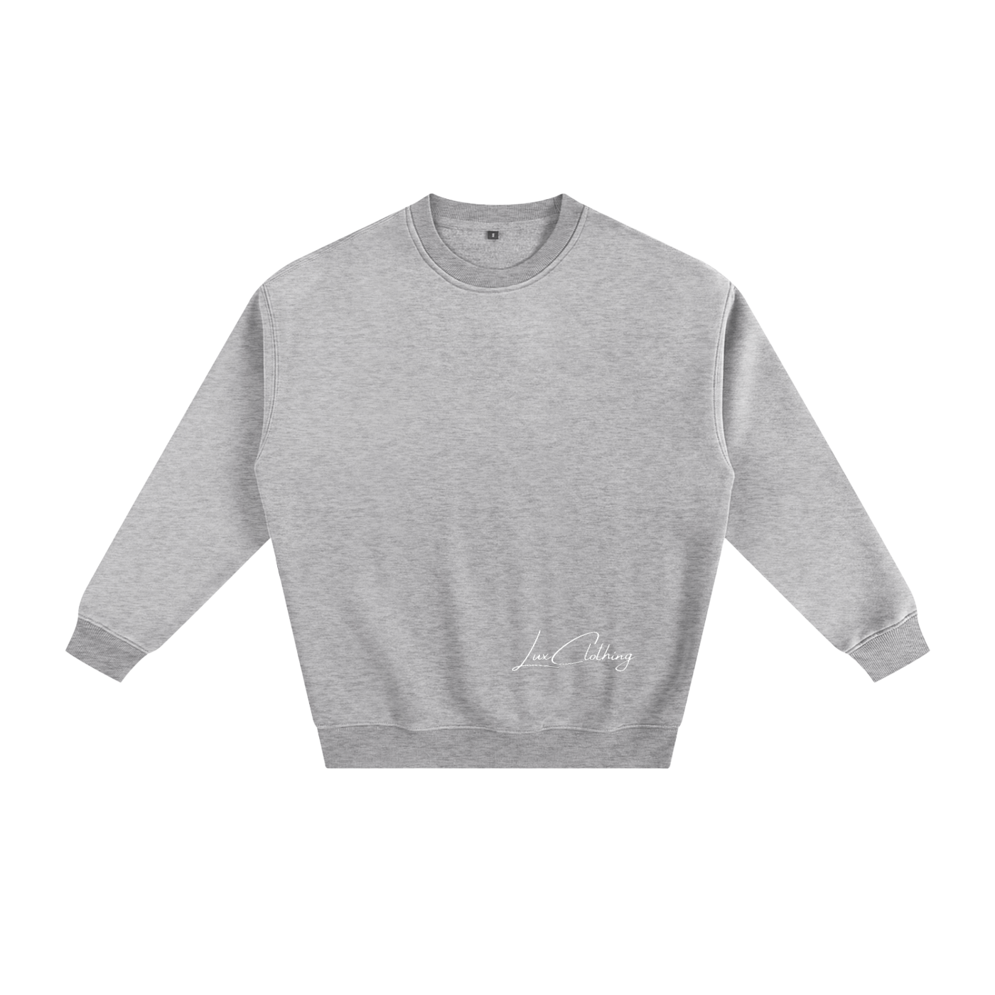 FleecedSweatshirt