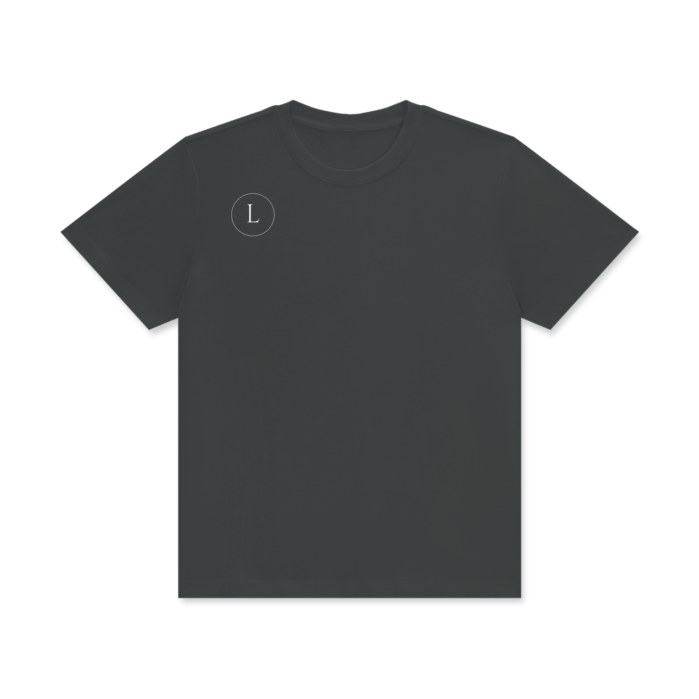 Crew Neck Cotton T-Shir