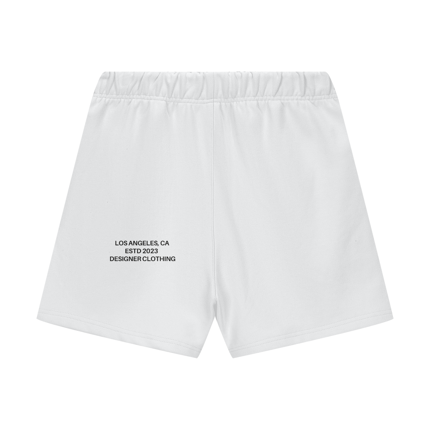 Heavyweight Fleece Loose Fit Shorts