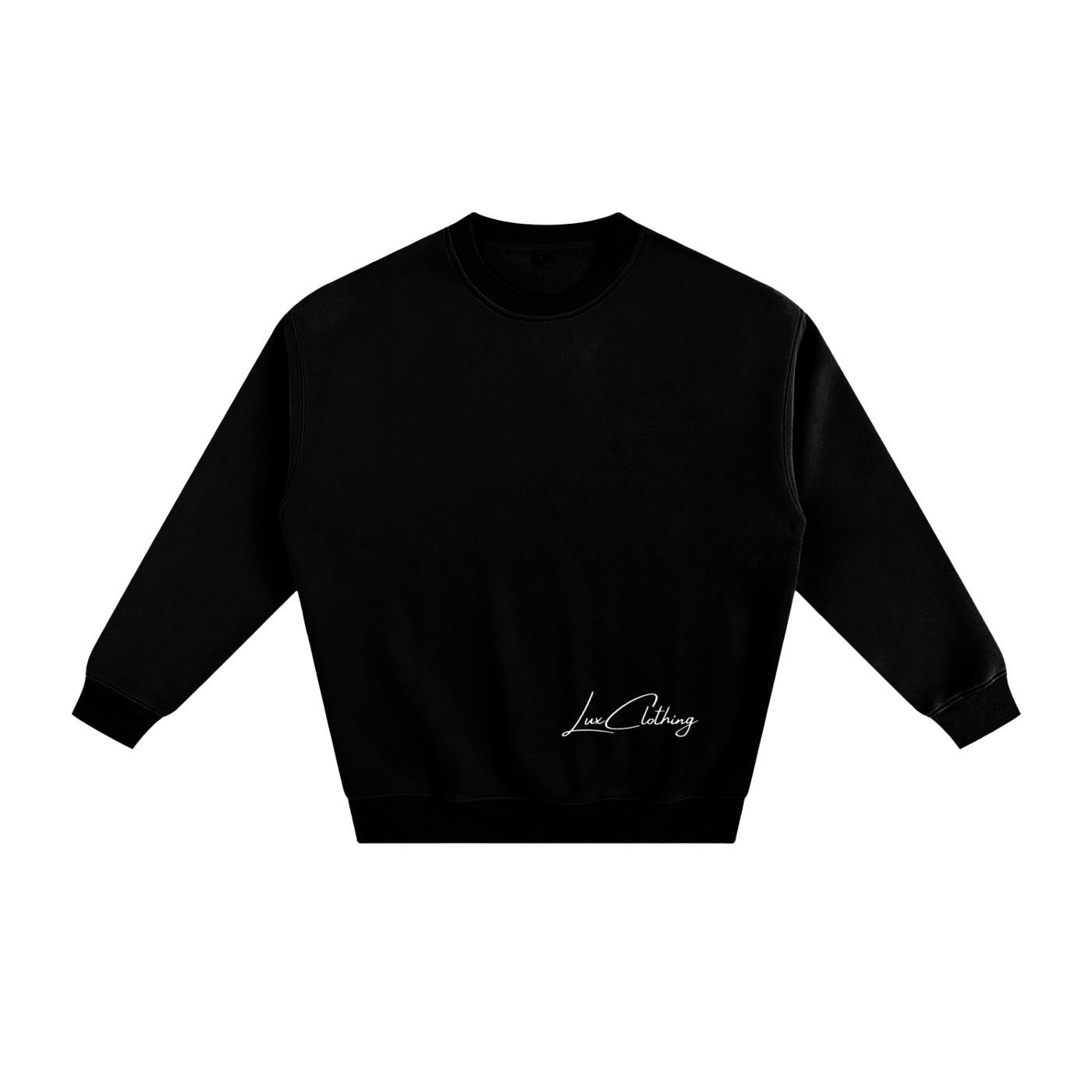 FleecedSweatshirt