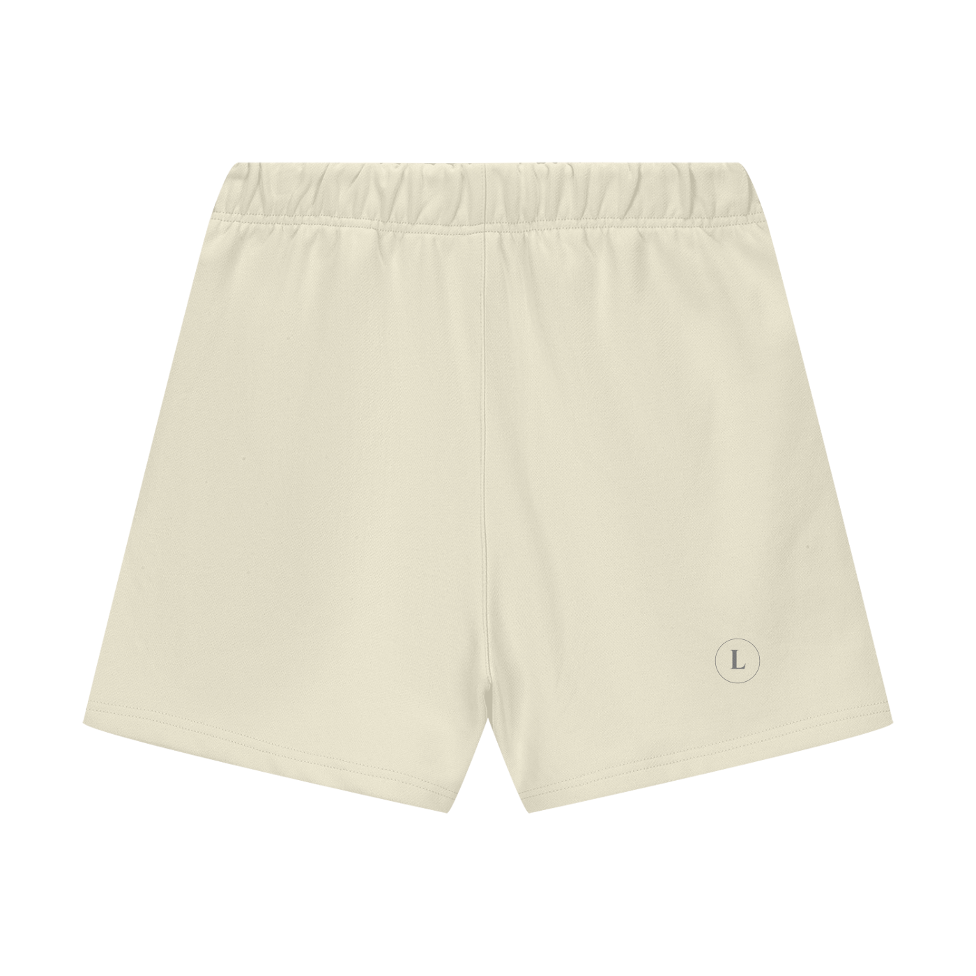 Fleece Loose Fit Shorts