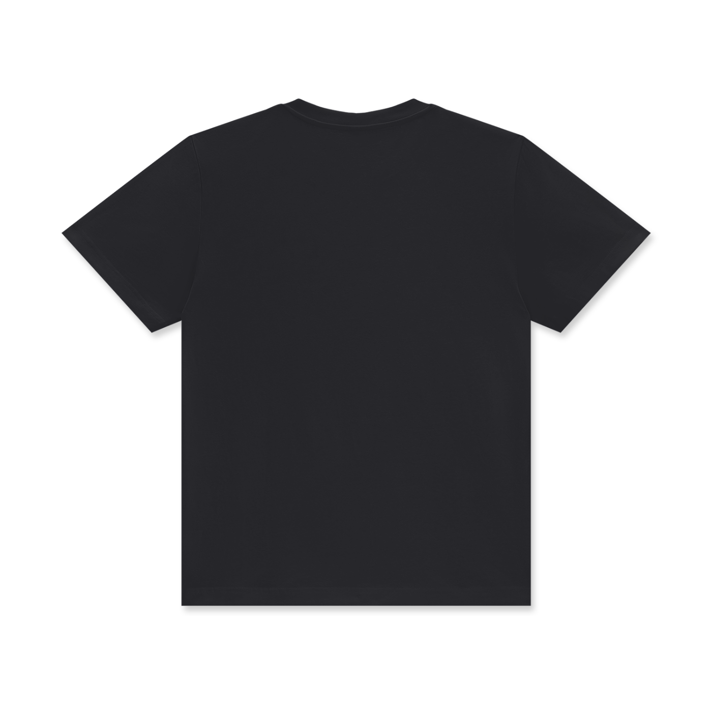 Crew Neck Cotton T-Shir