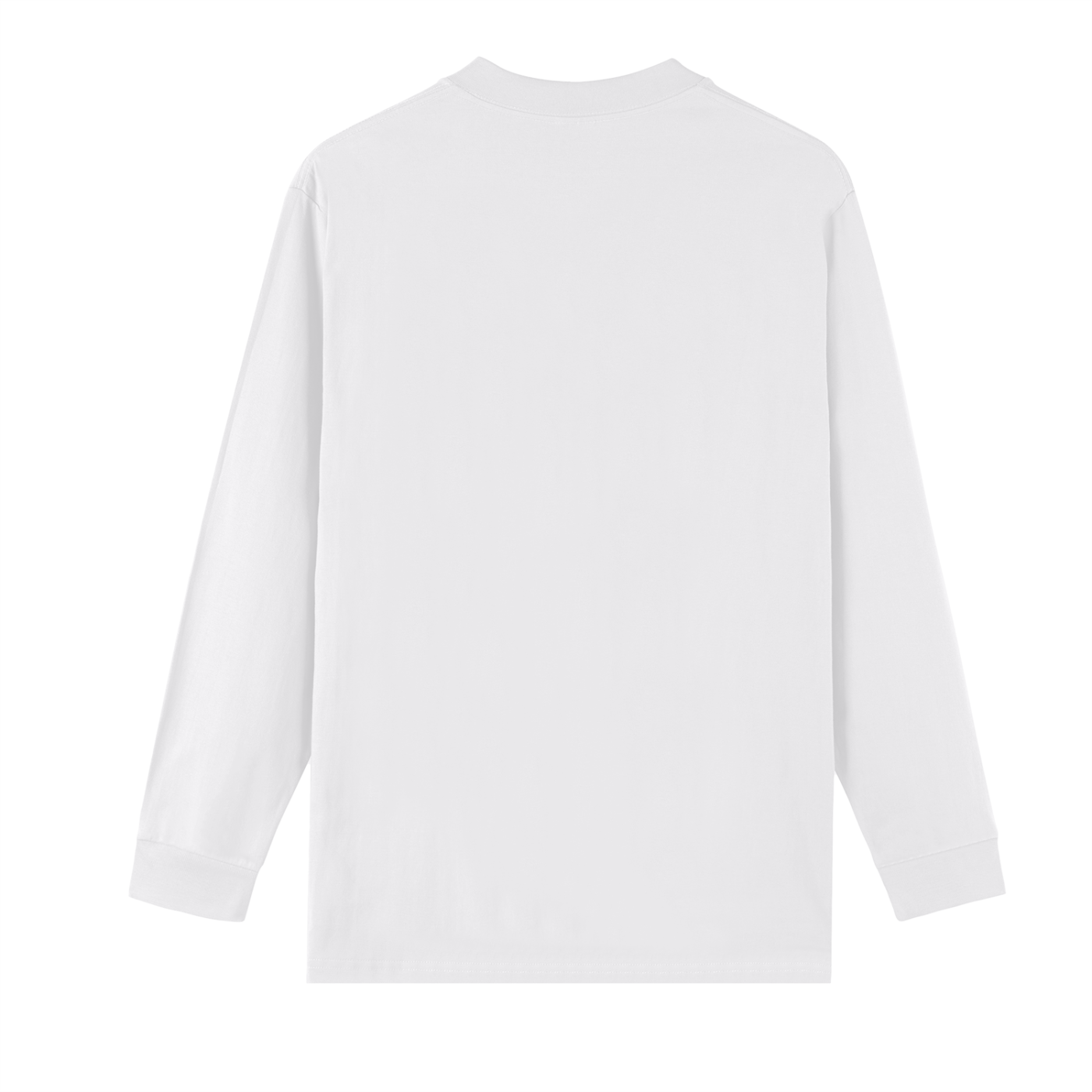 Crew Neck 100% Cotton
