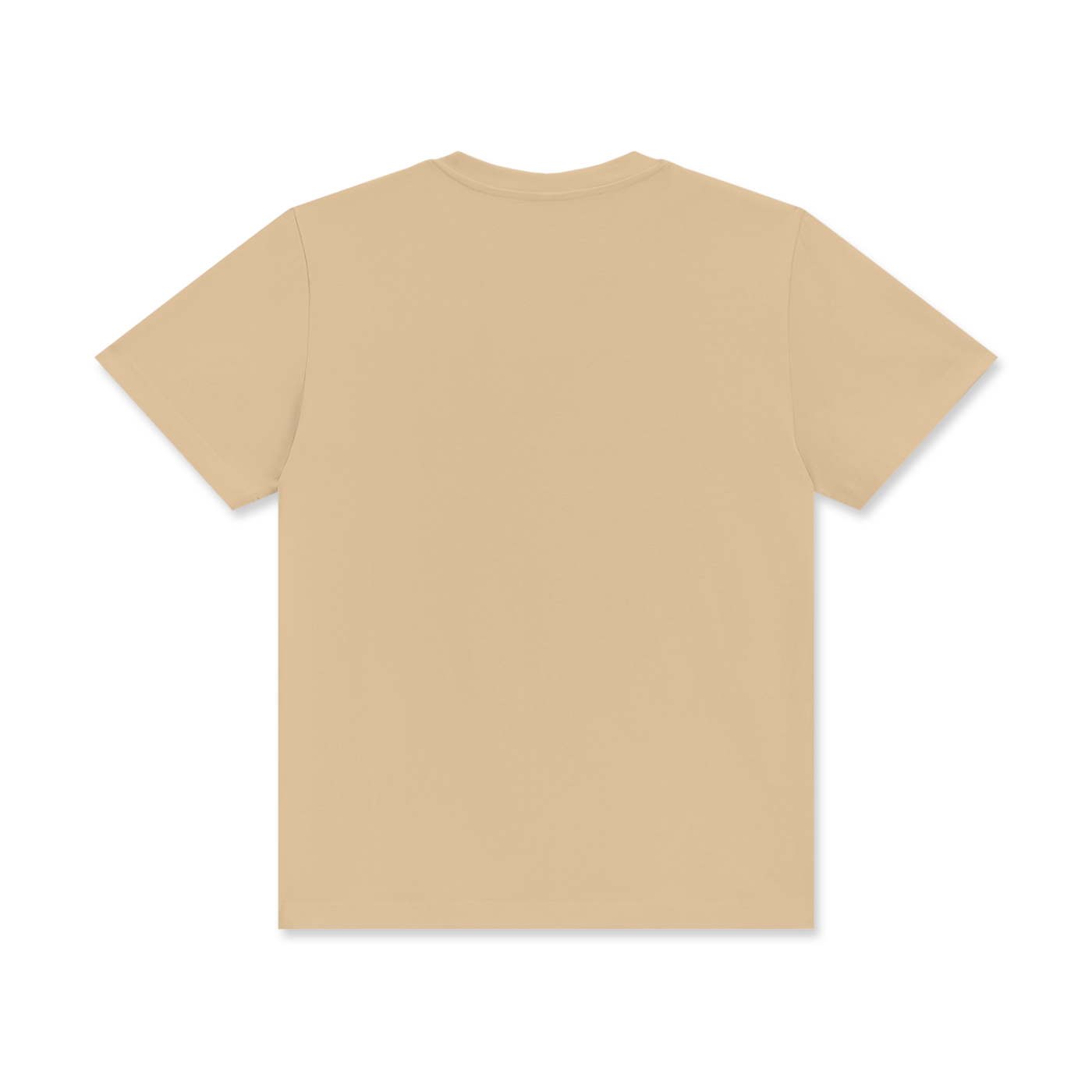 Crew Neck Cotton T-Shir