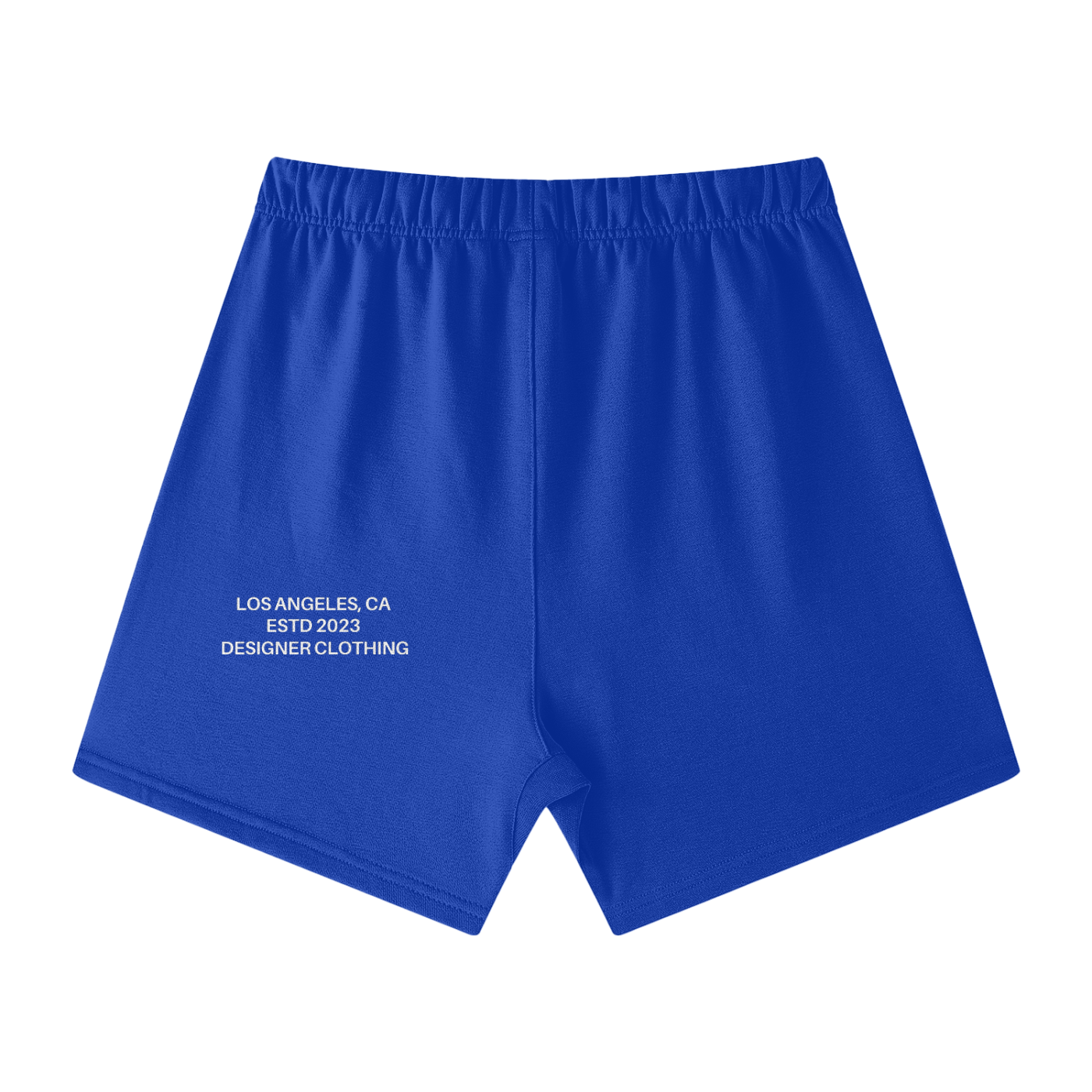 Heavyweight Earth Tone Loose Fit Shorts