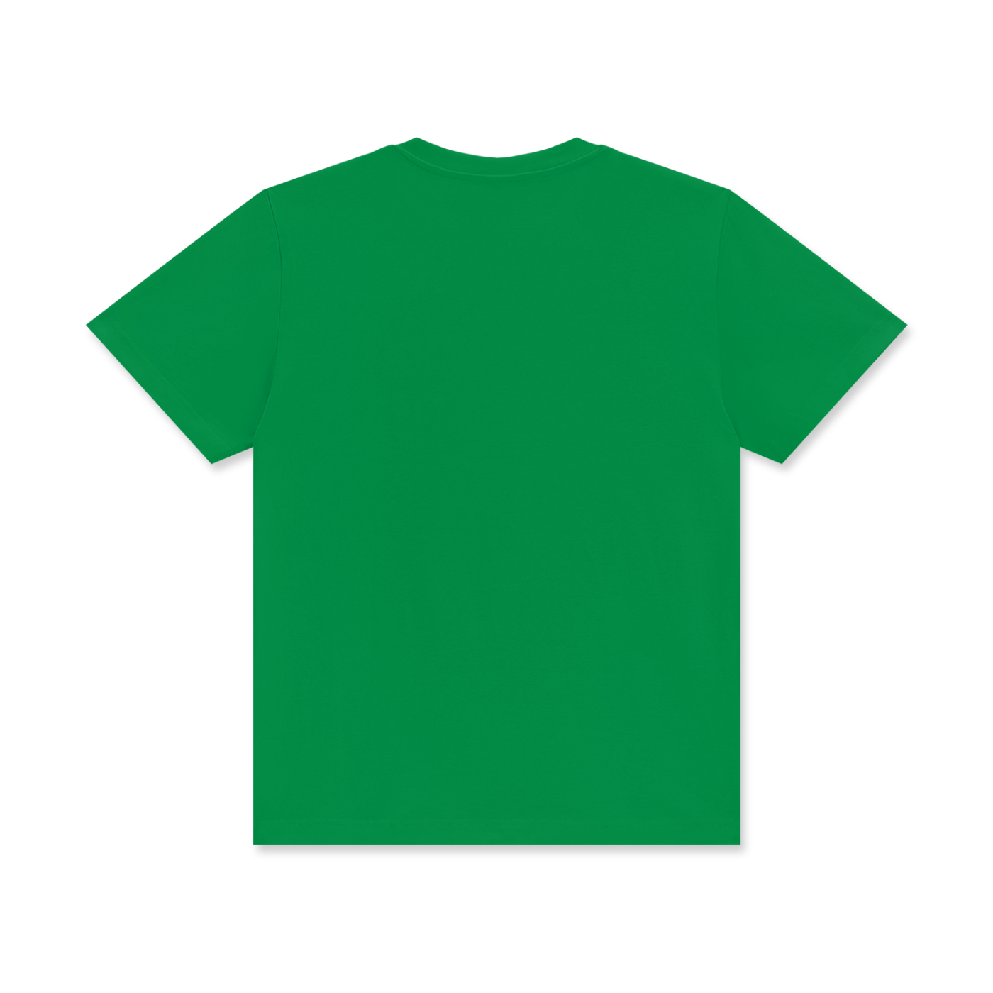 Crew Neck Cotton T-Shir