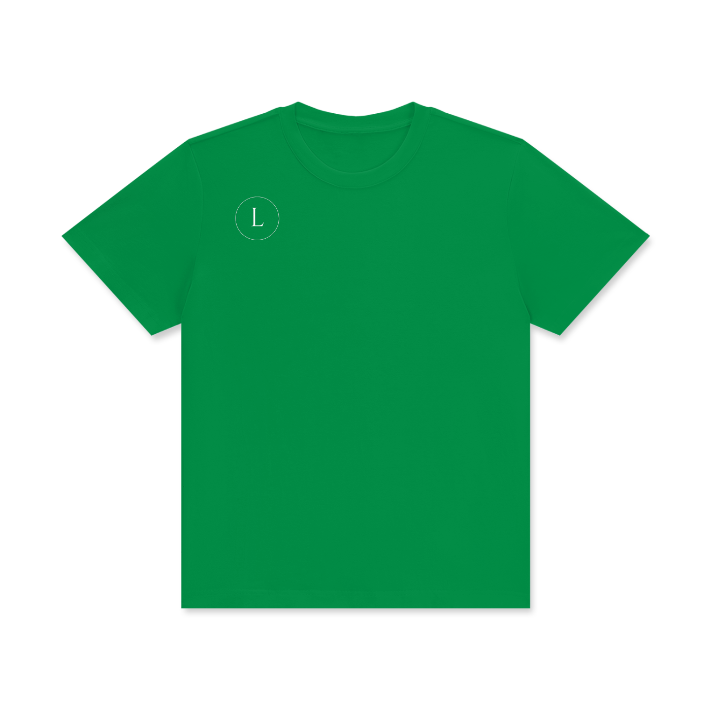 Crew Neck Cotton T-Shir