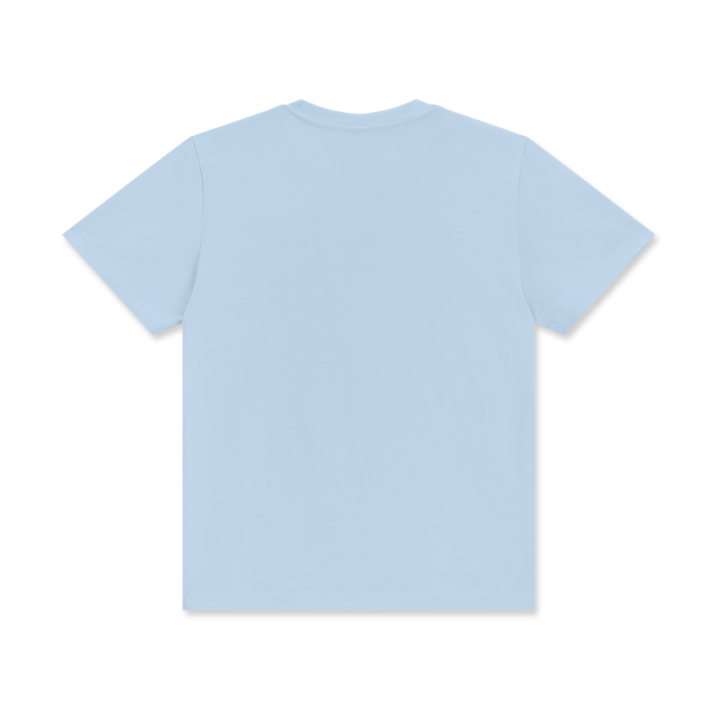 Crew Neck Cotton T-Shir