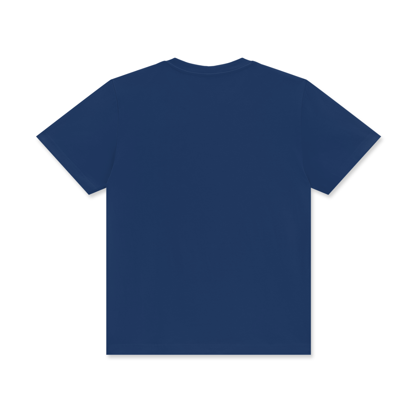 Crew Neck Cotton T-Shir
