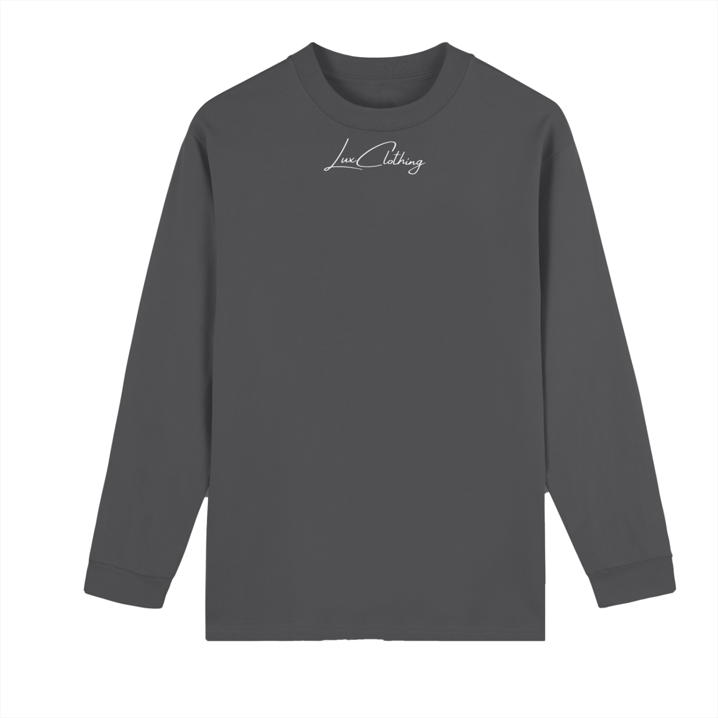 Crew Neck 100% Cotton