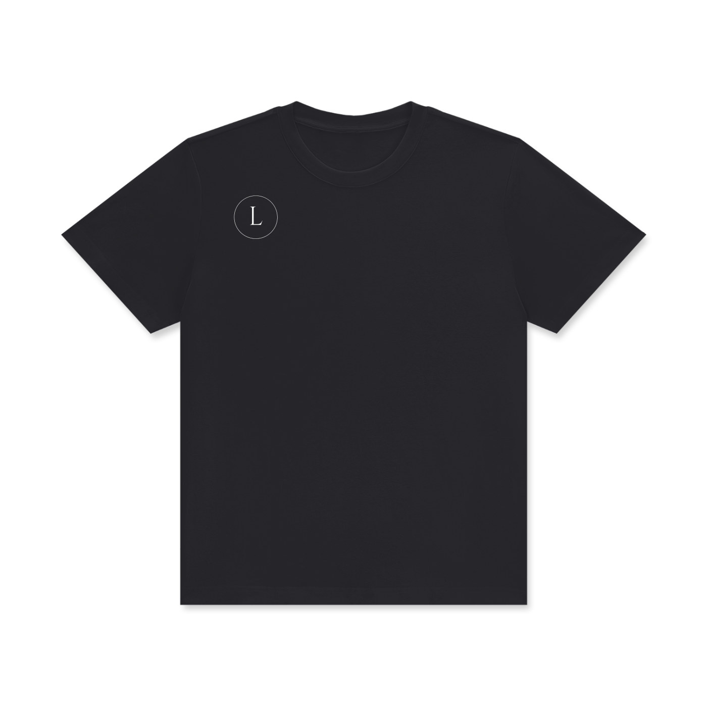 Crew Neck Cotton T-Shir