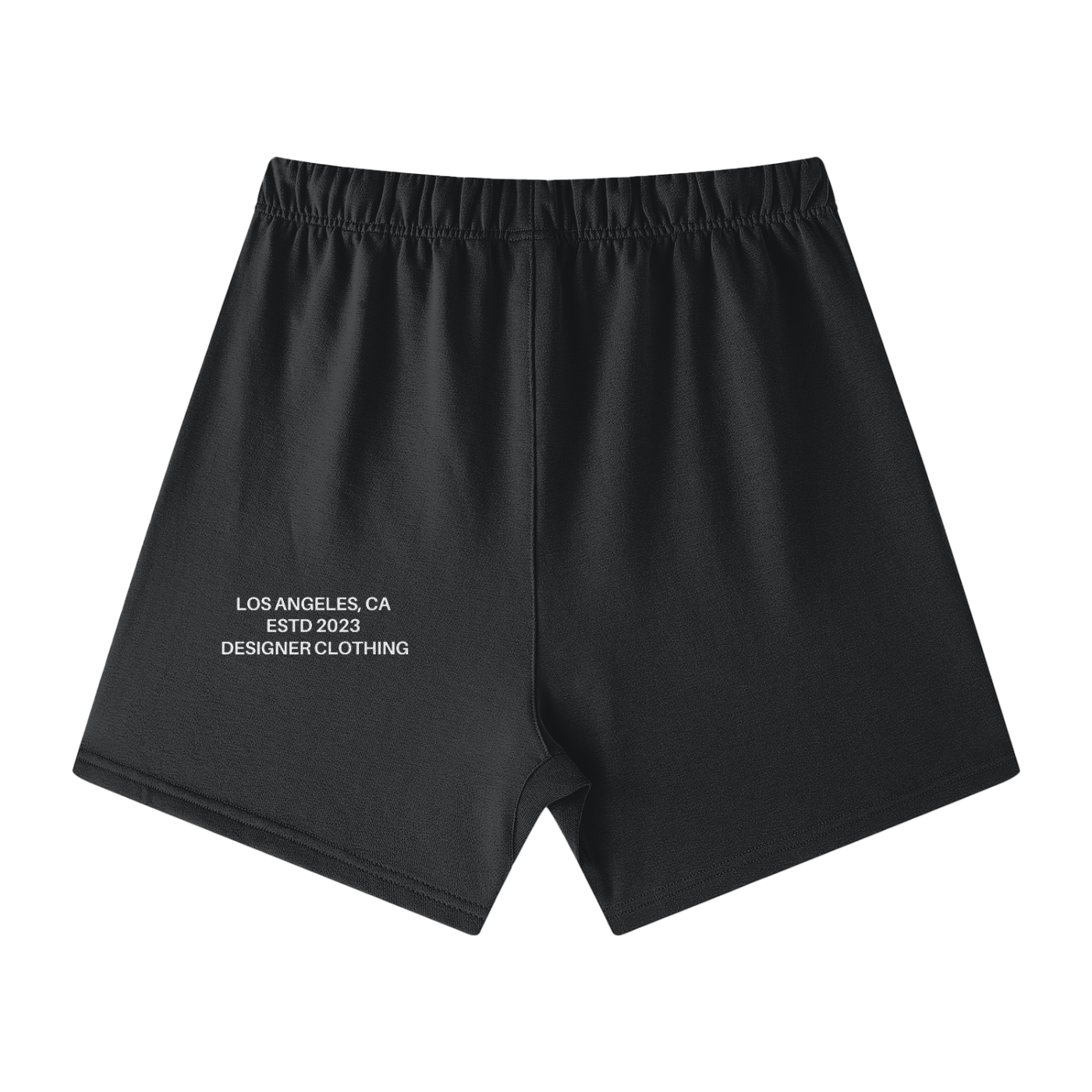 Heavyweight Earth Tone Loose Fit Shorts