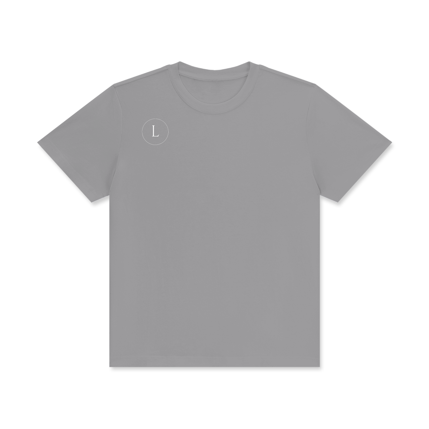 Crew Neck Cotton T-Shir