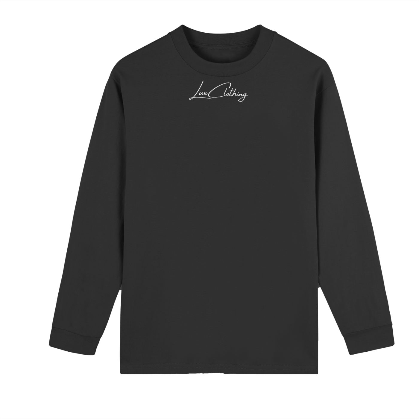 Crew Neck 100% Cotton