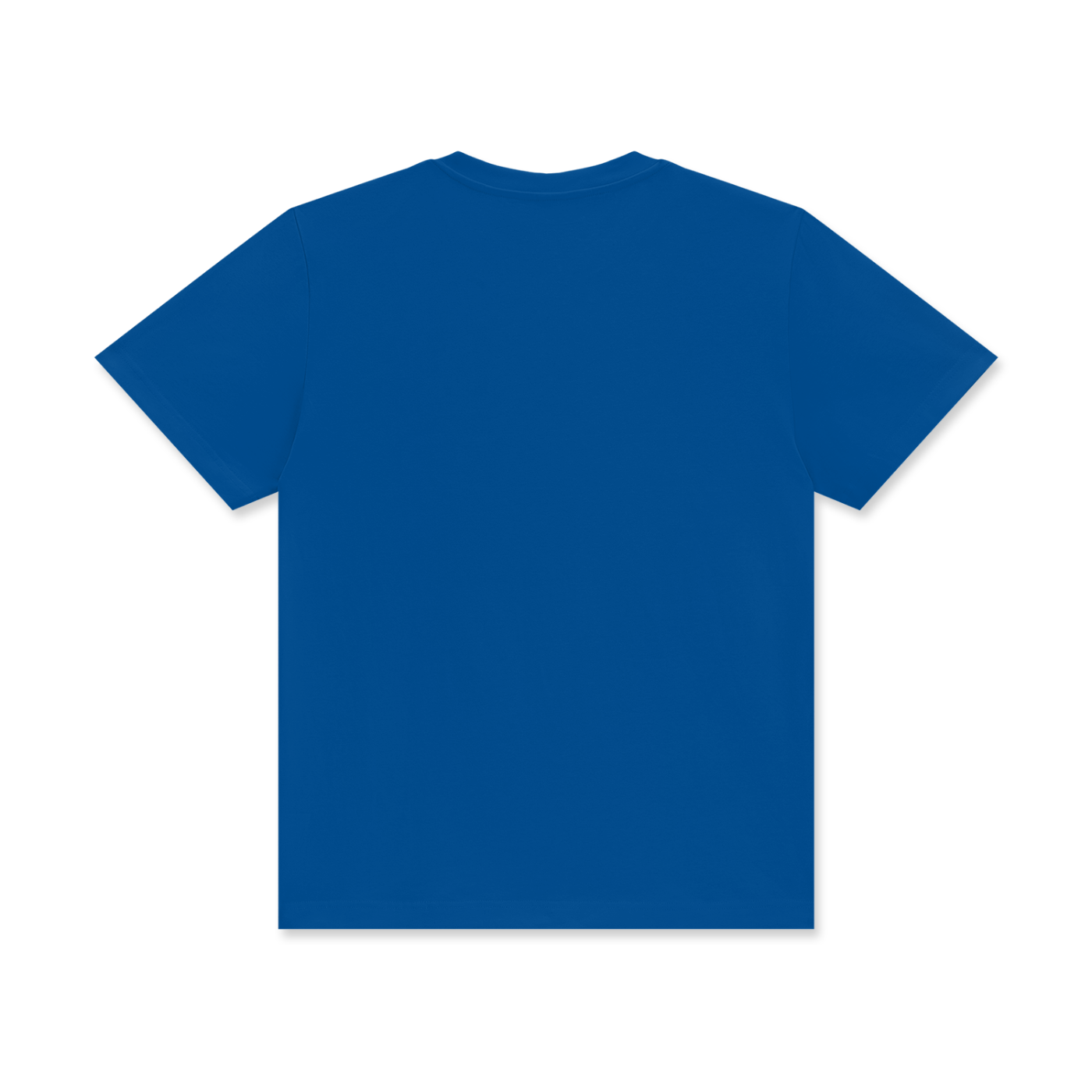 Crew Neck Cotton T-Shir