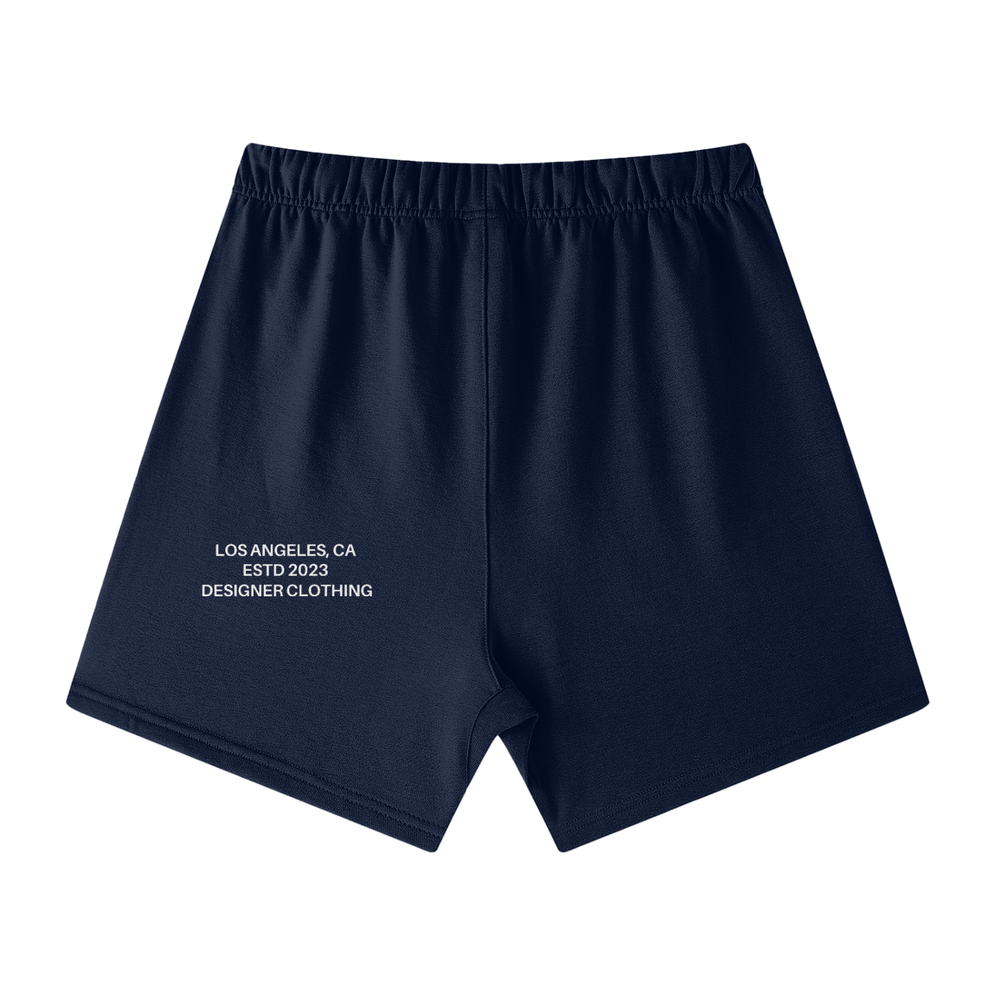 Heavyweight Earth Tone Loose Fit Shorts