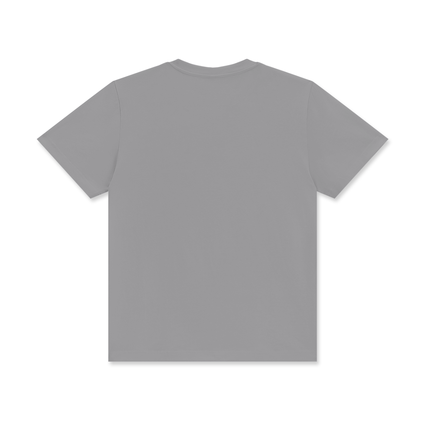 Crew Neck Cotton T-Shir