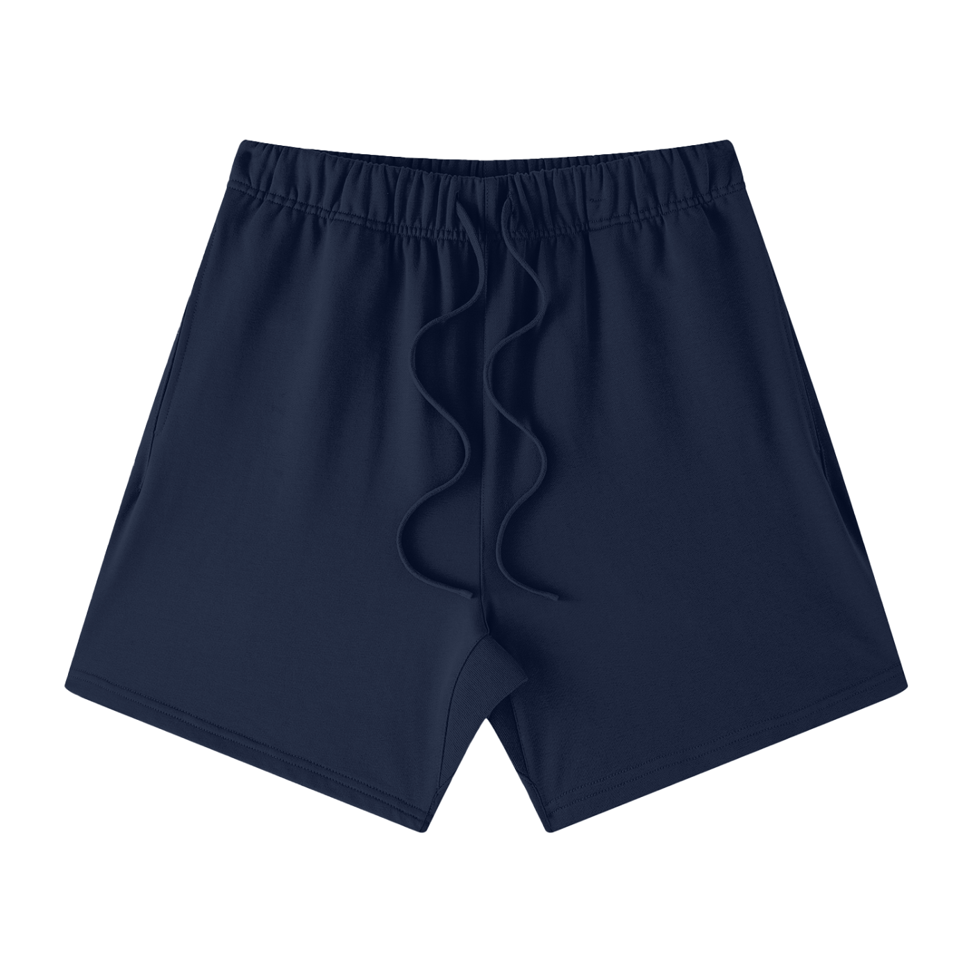 Heavyweight Earth Tone Loose Fit Shorts