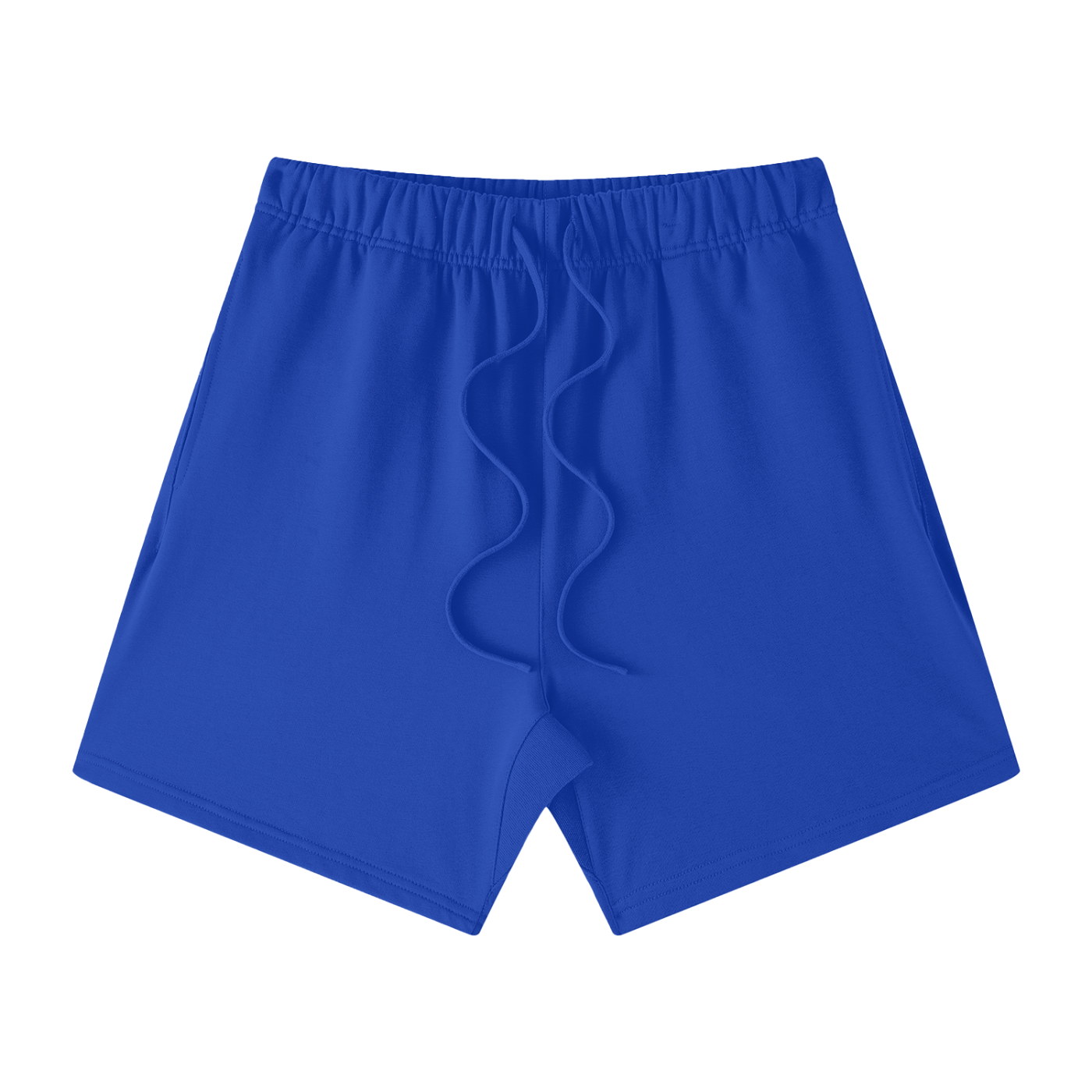 Heavyweight Earth Tone Loose Fit Shorts