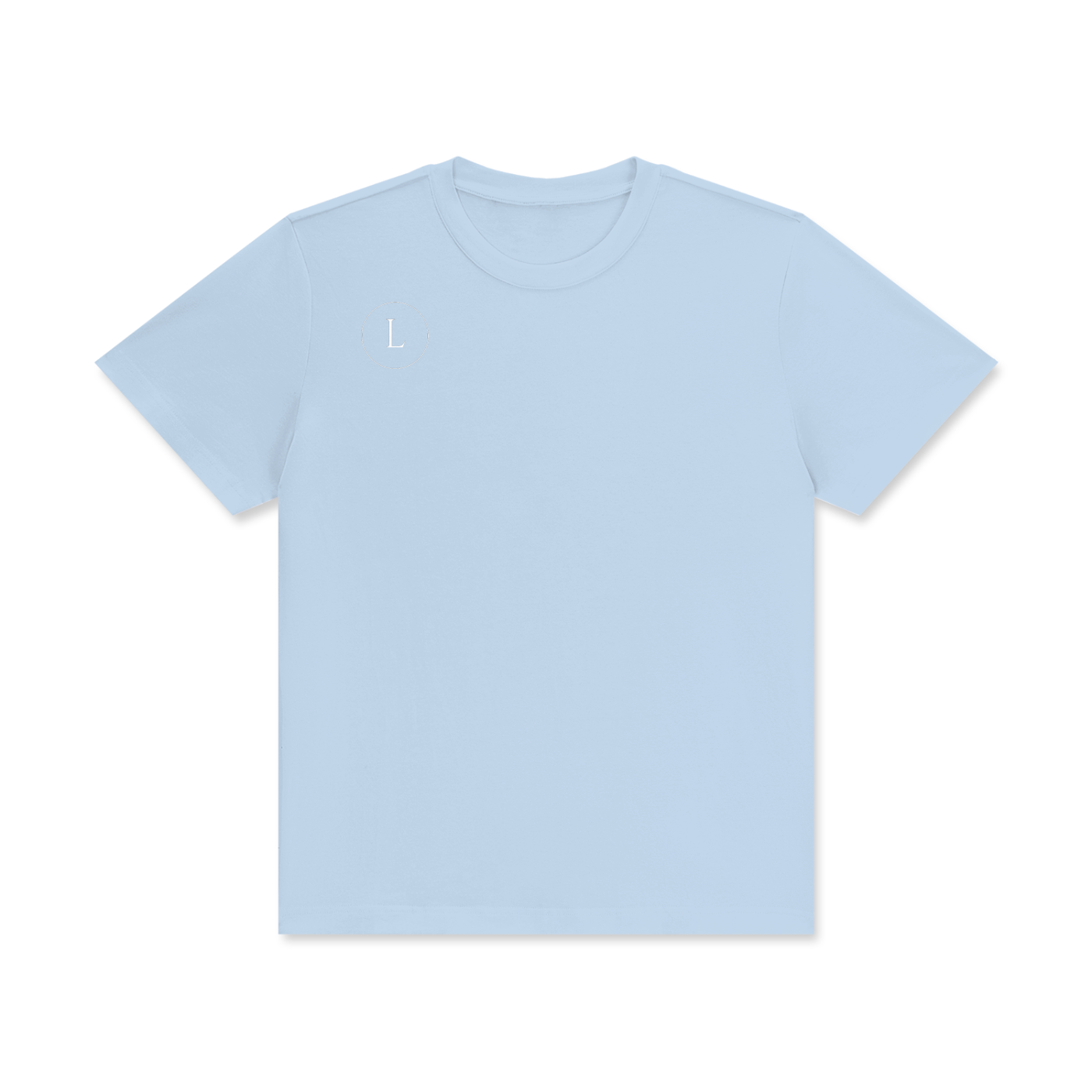Crew Neck Cotton T-Shir