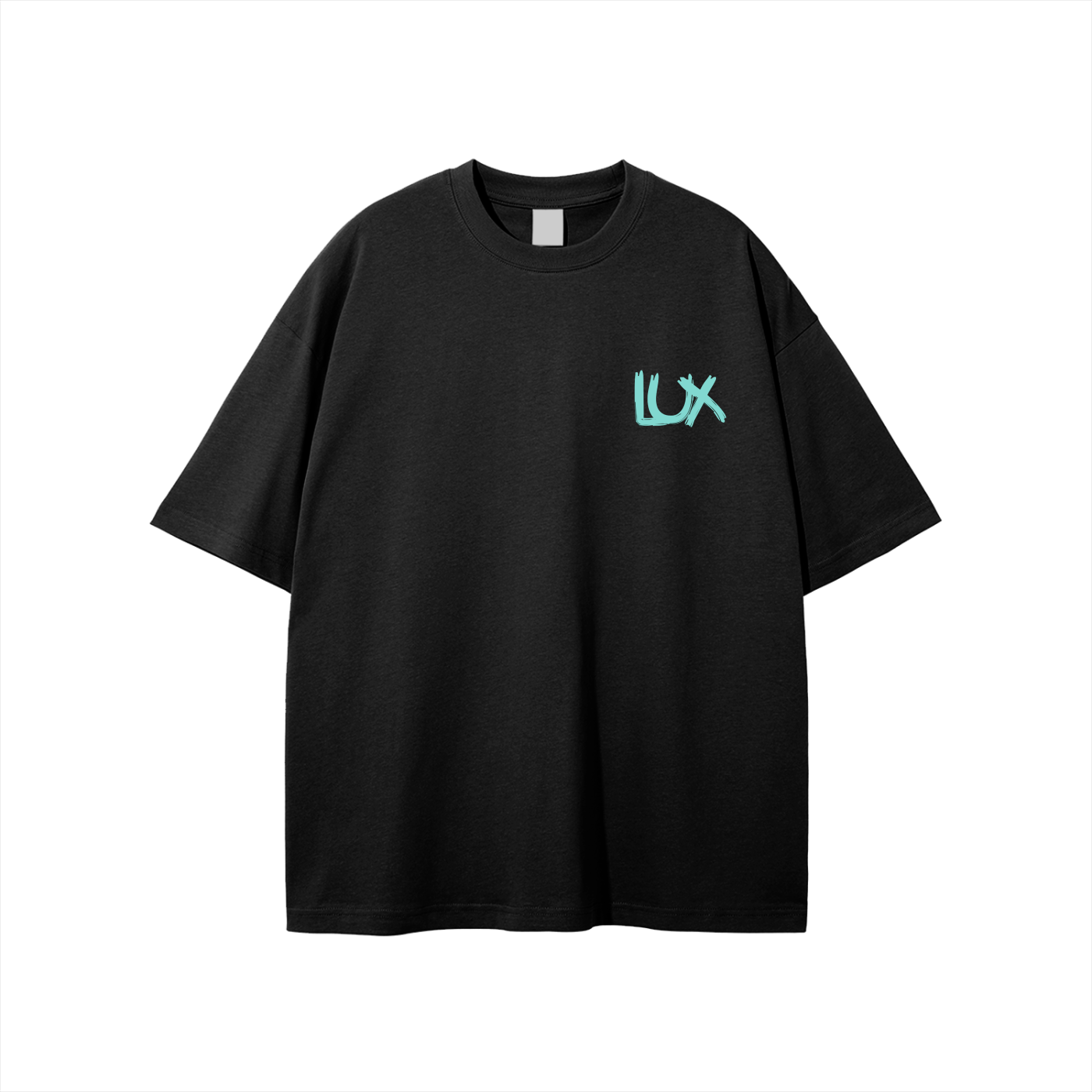 Lux,BlueT-Shirt