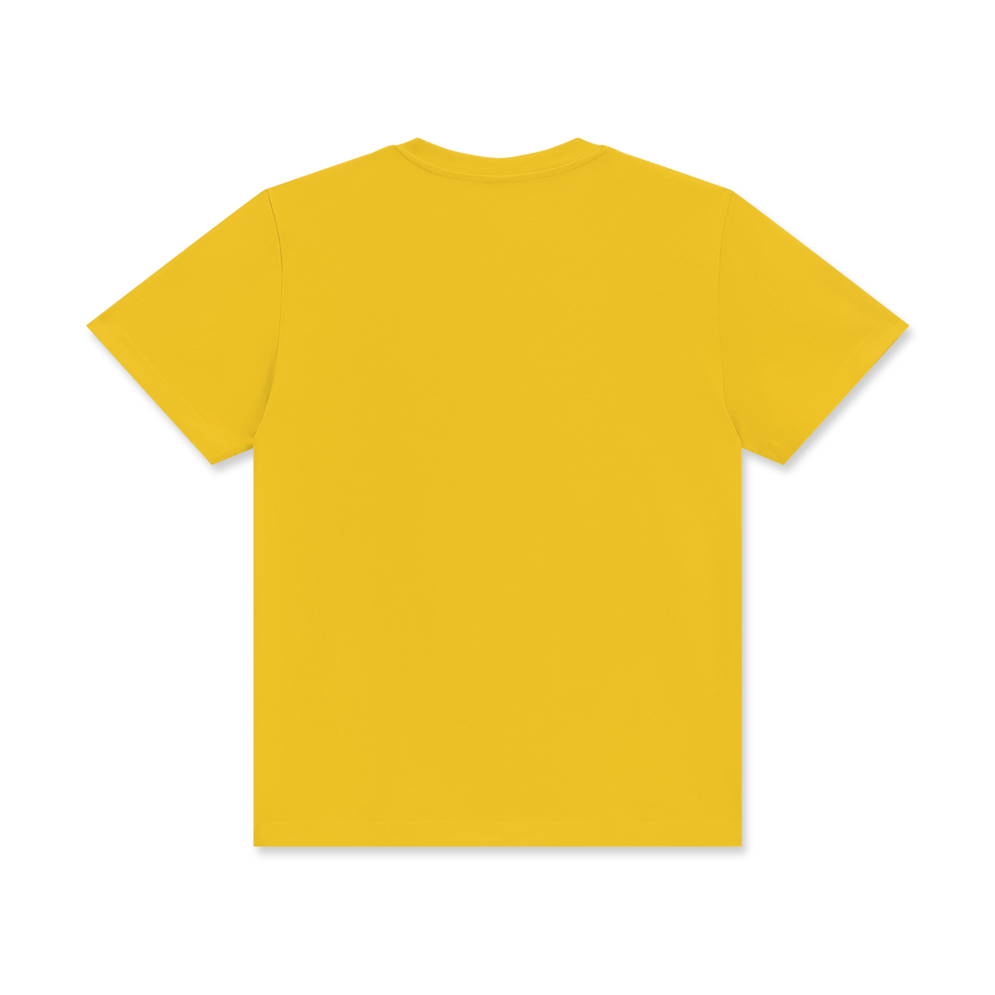 Crew Neck Cotton T-Shir