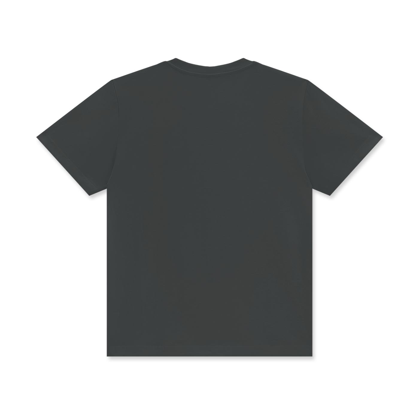 Crew Neck Cotton T-Shir