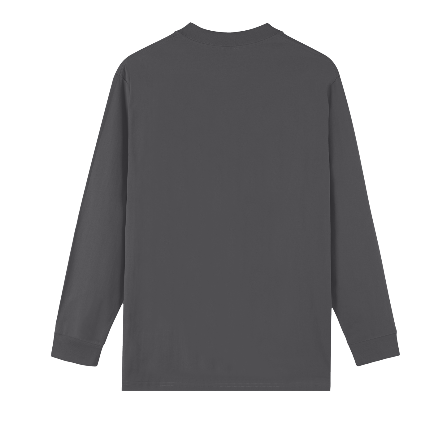 Crew Neck 100% Cotton
