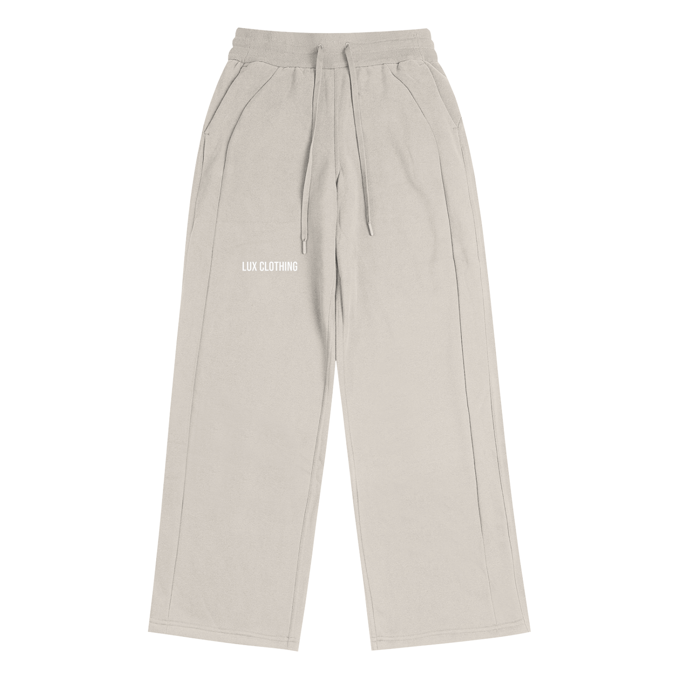Straight Leg Pants