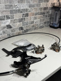 Tuttio Footbrake & Dual Caliper