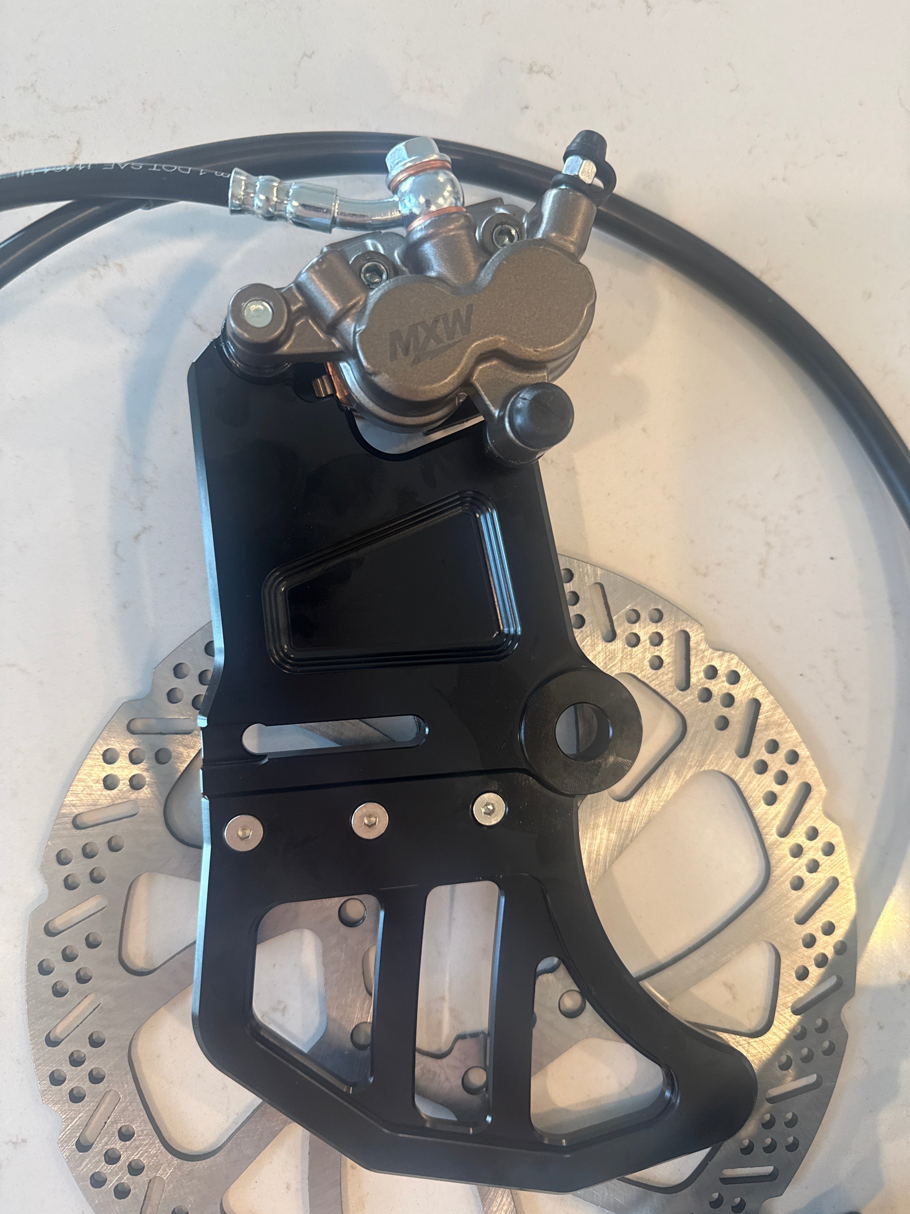 MXW Moto Brake Kit For Talaria