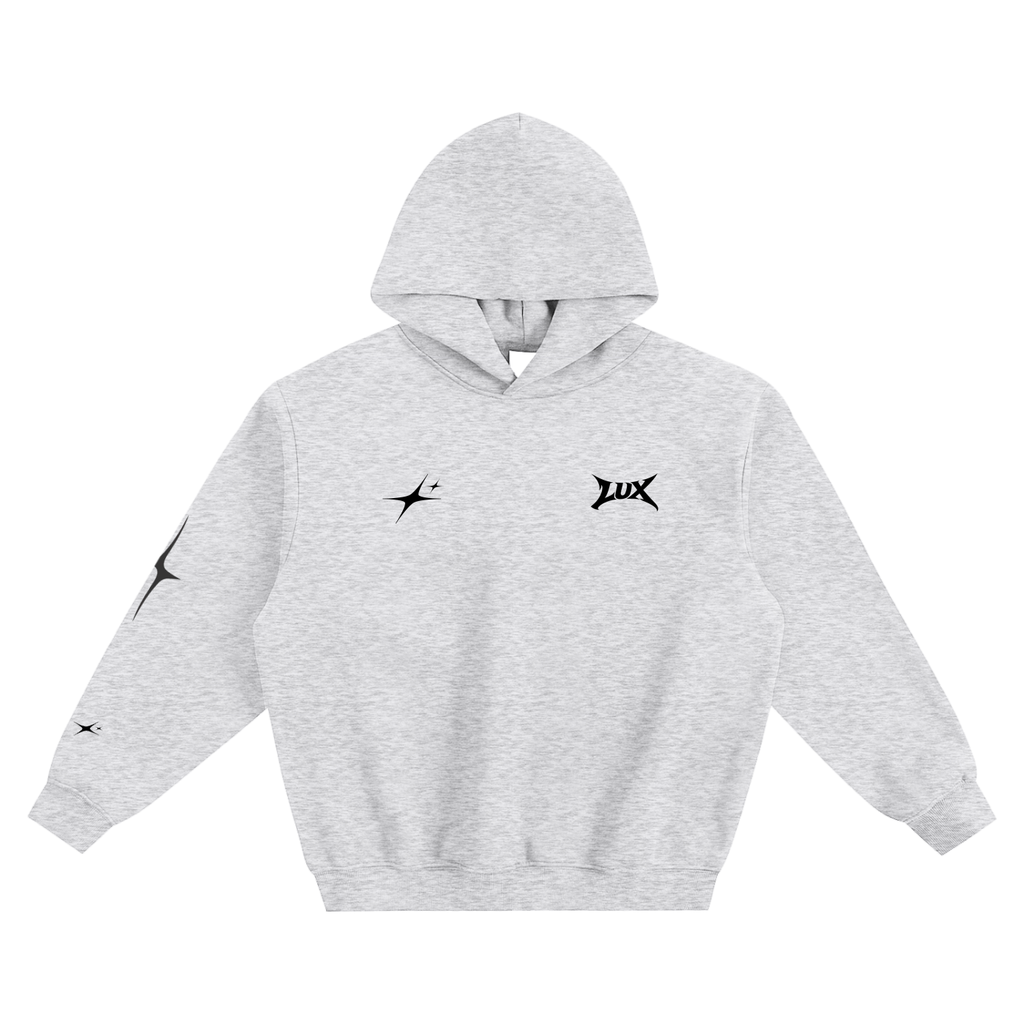 LUX-GrayHoodie