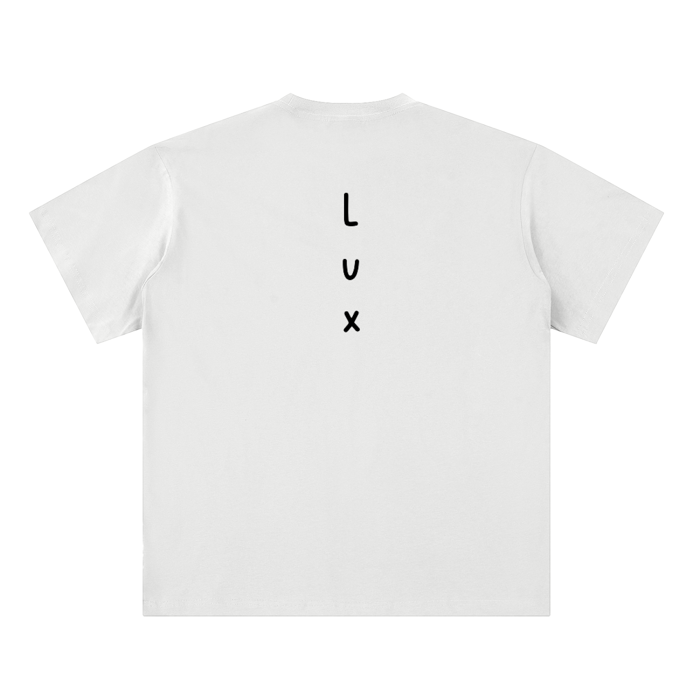 Sueded Cotton T-shirt