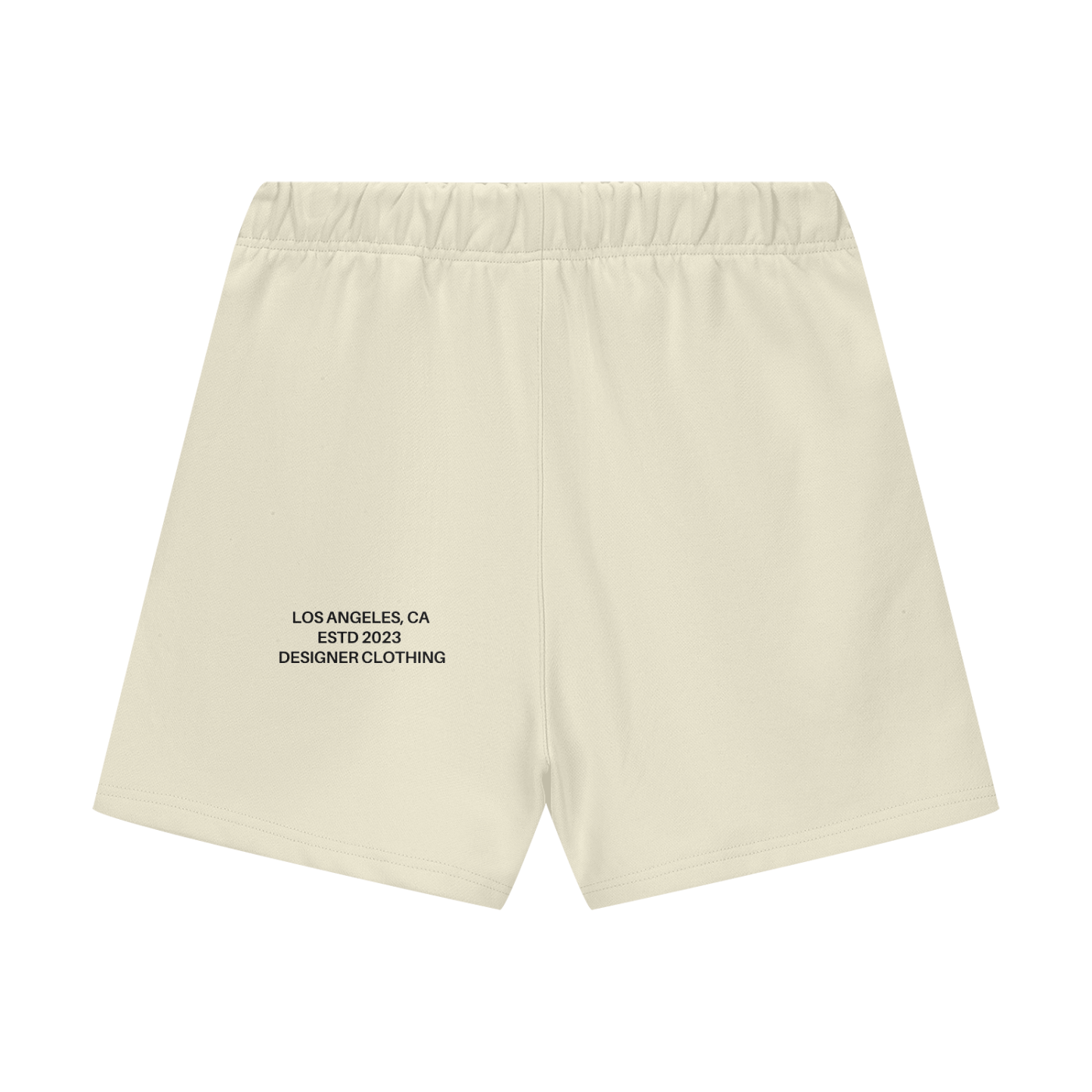 Heavyweight Fleece Loose Fit Shorts