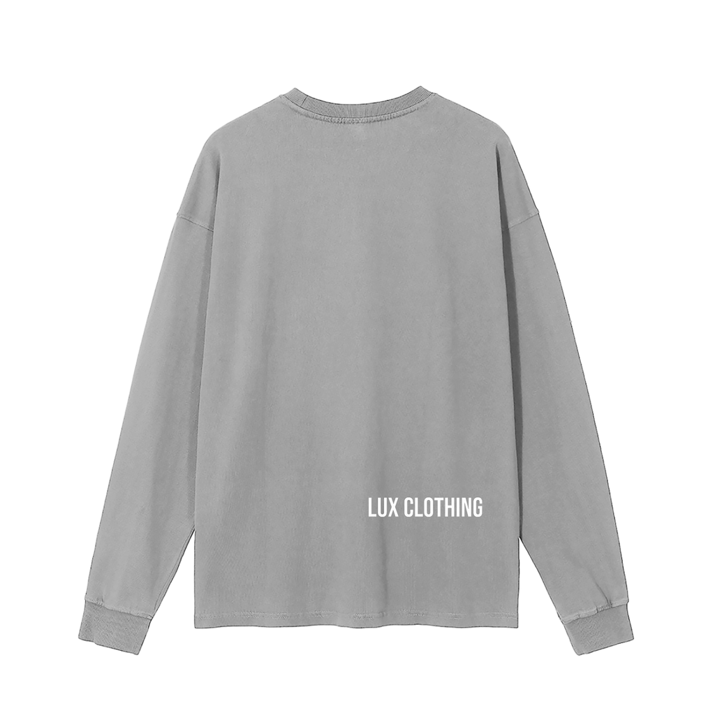 Lux-Long SleeveT-shirt