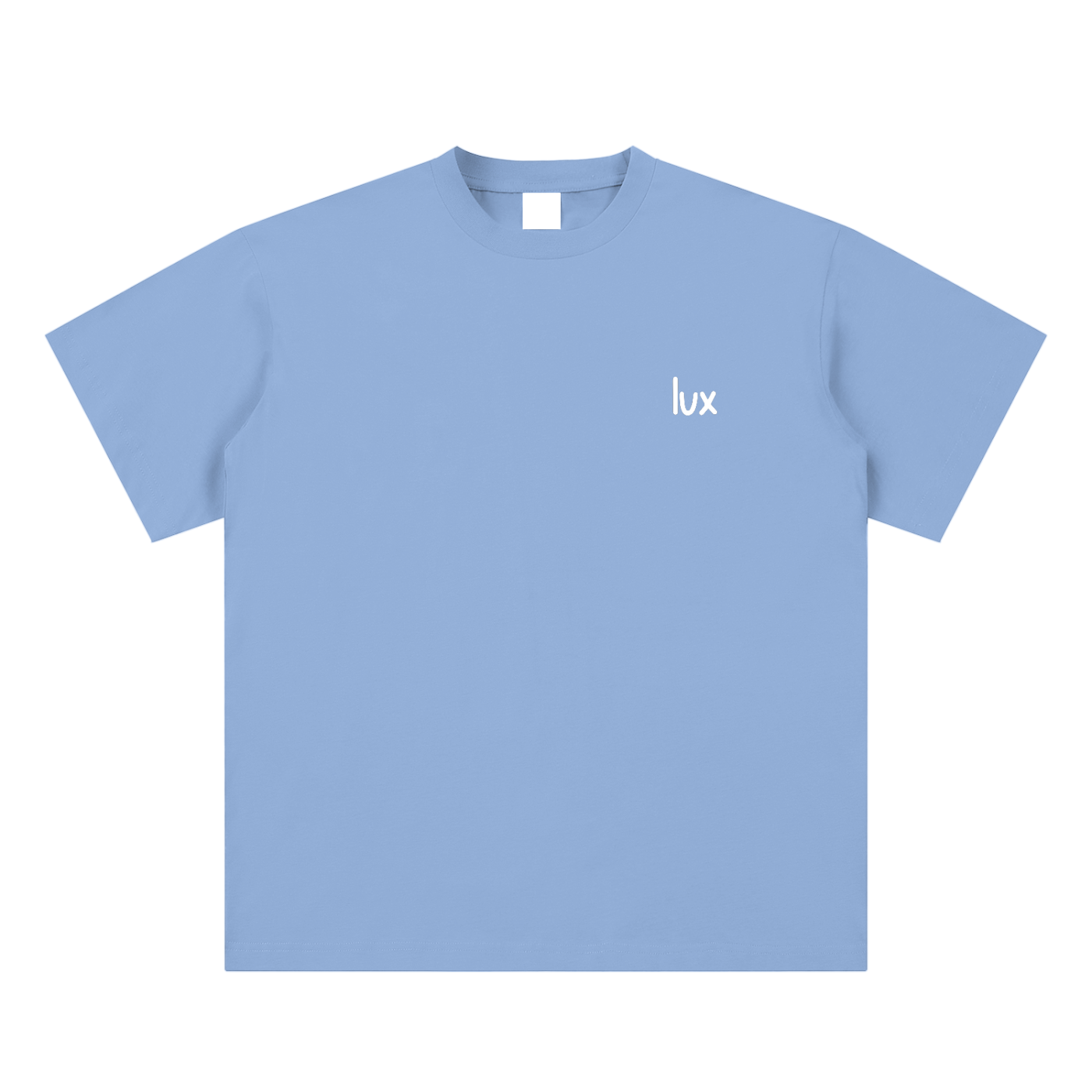 Sueded Cotton T-shirt