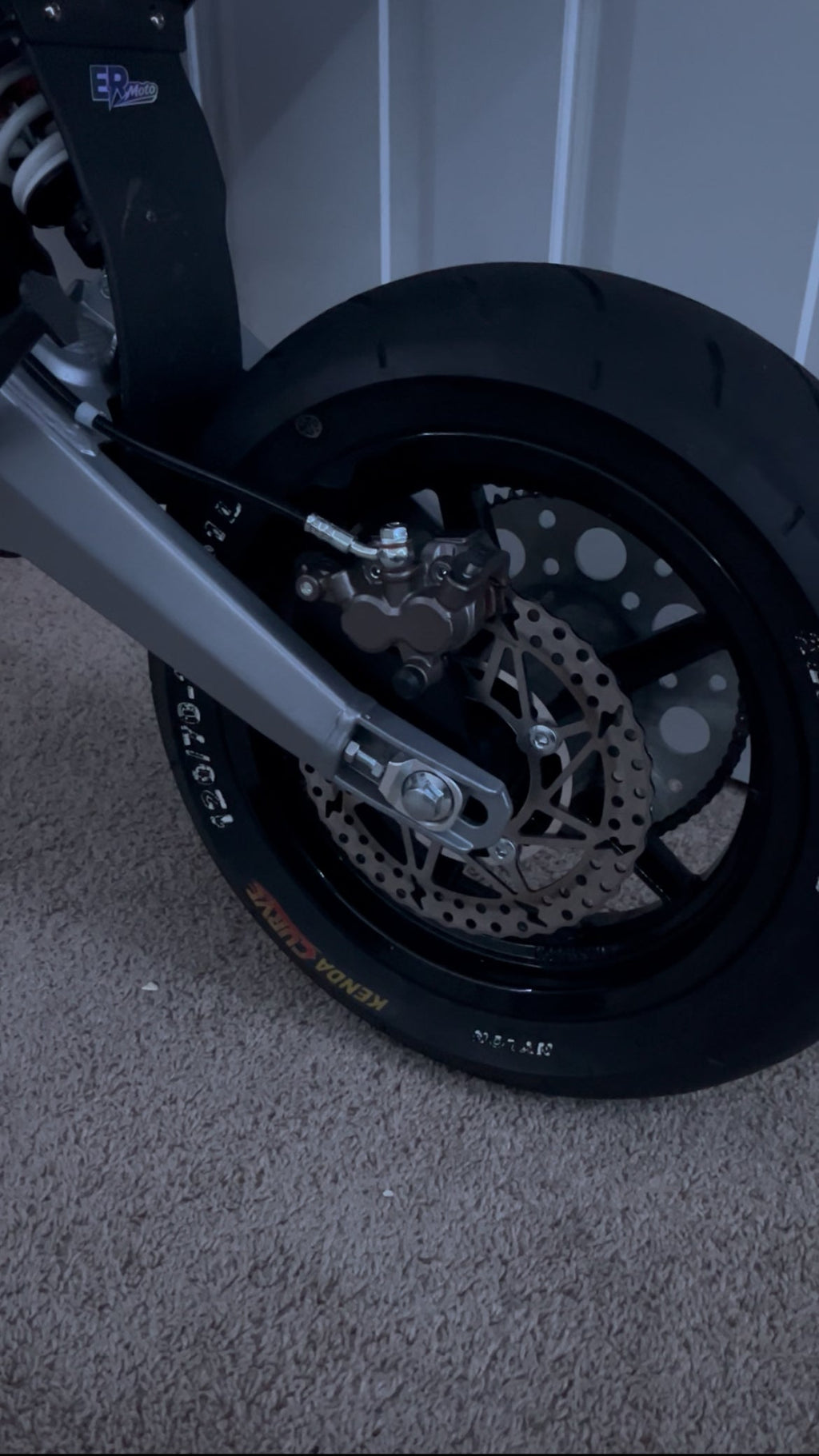 Ultra Bee Brakes For ETM RTR (Pre-Order)