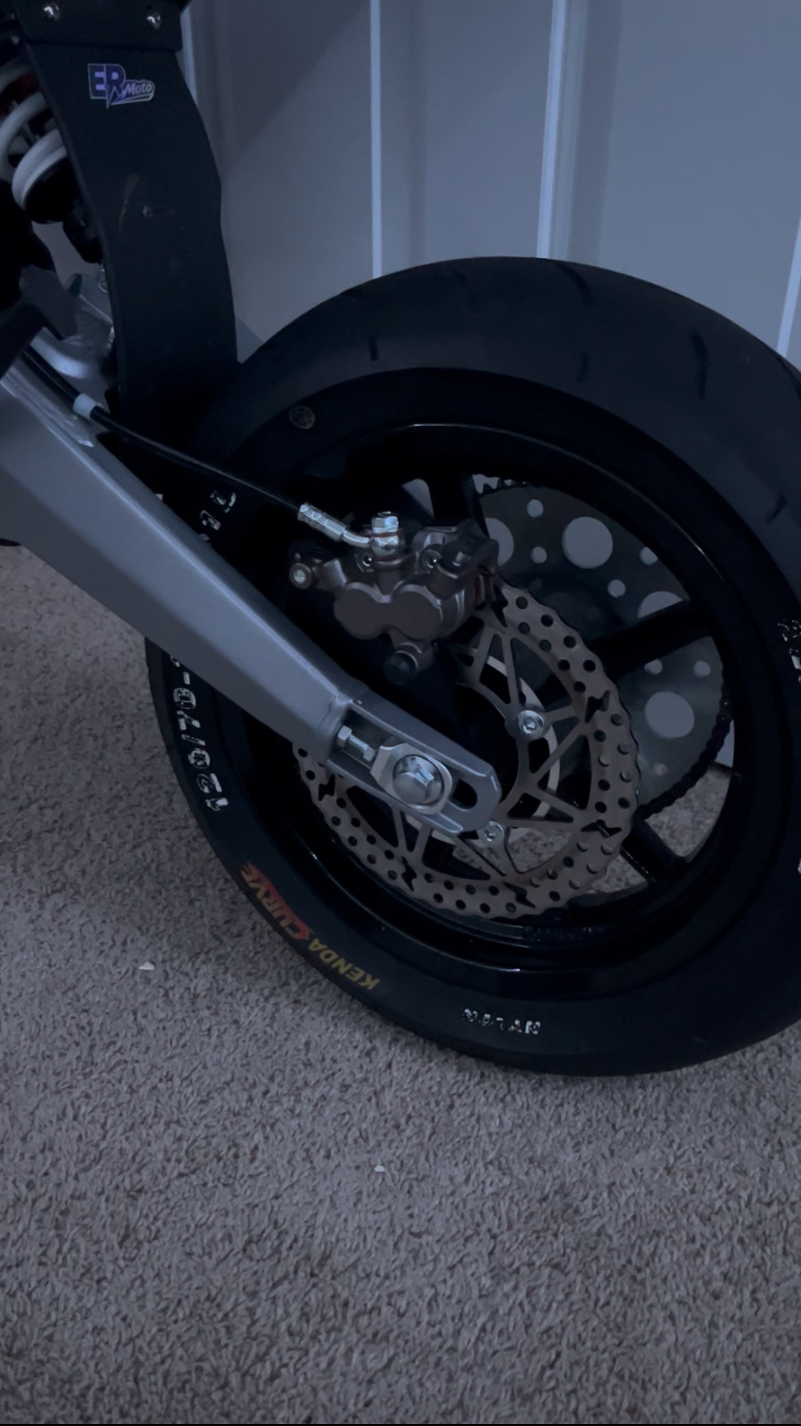 Ultra Bee Brakes For ETM RTR (Pre-Order)