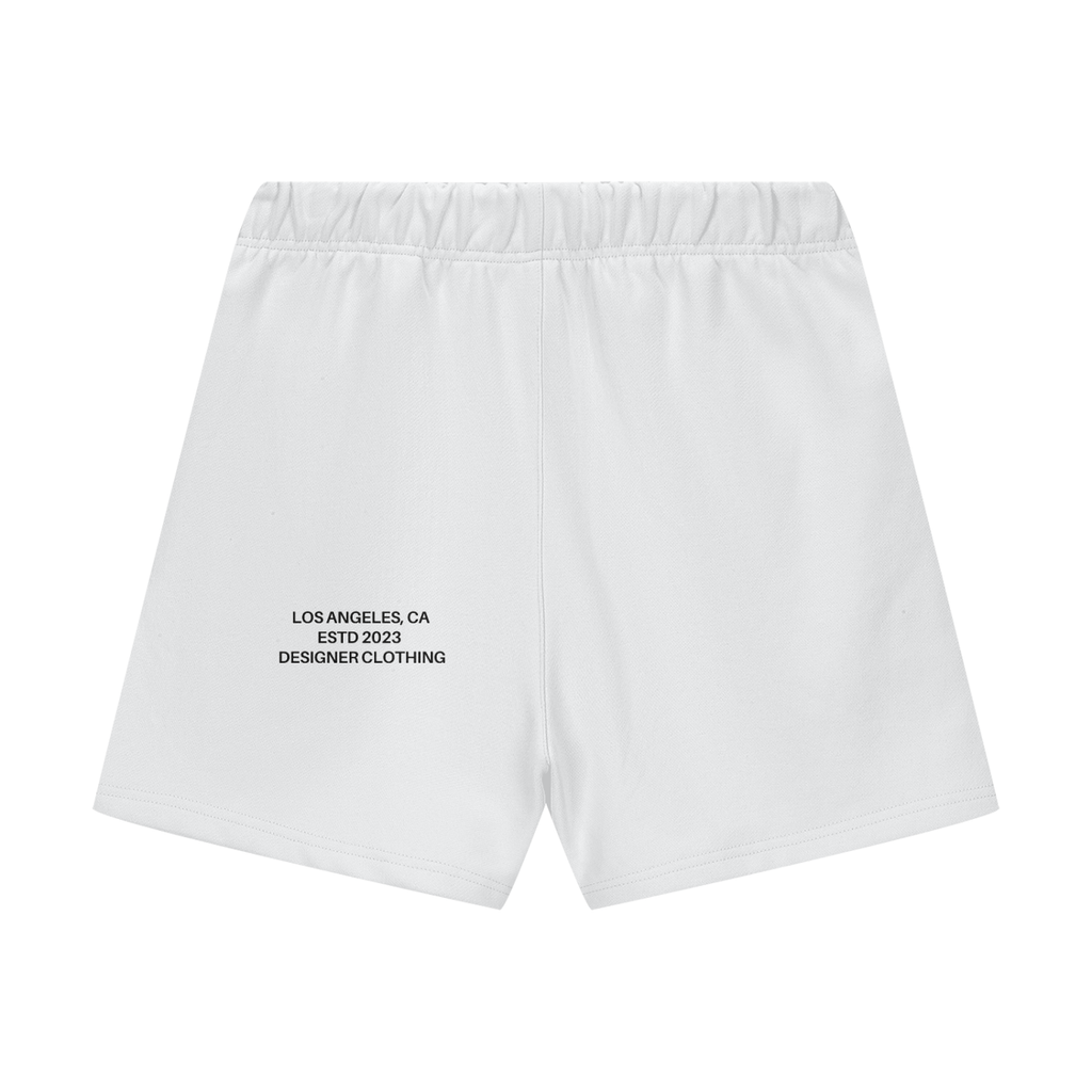 Heavyweight Fleece Loose Fit Shorts