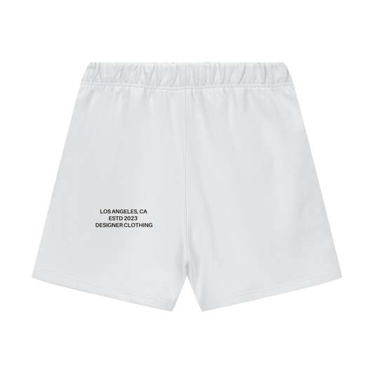 Heavyweight Fleece Loose Fit Shorts