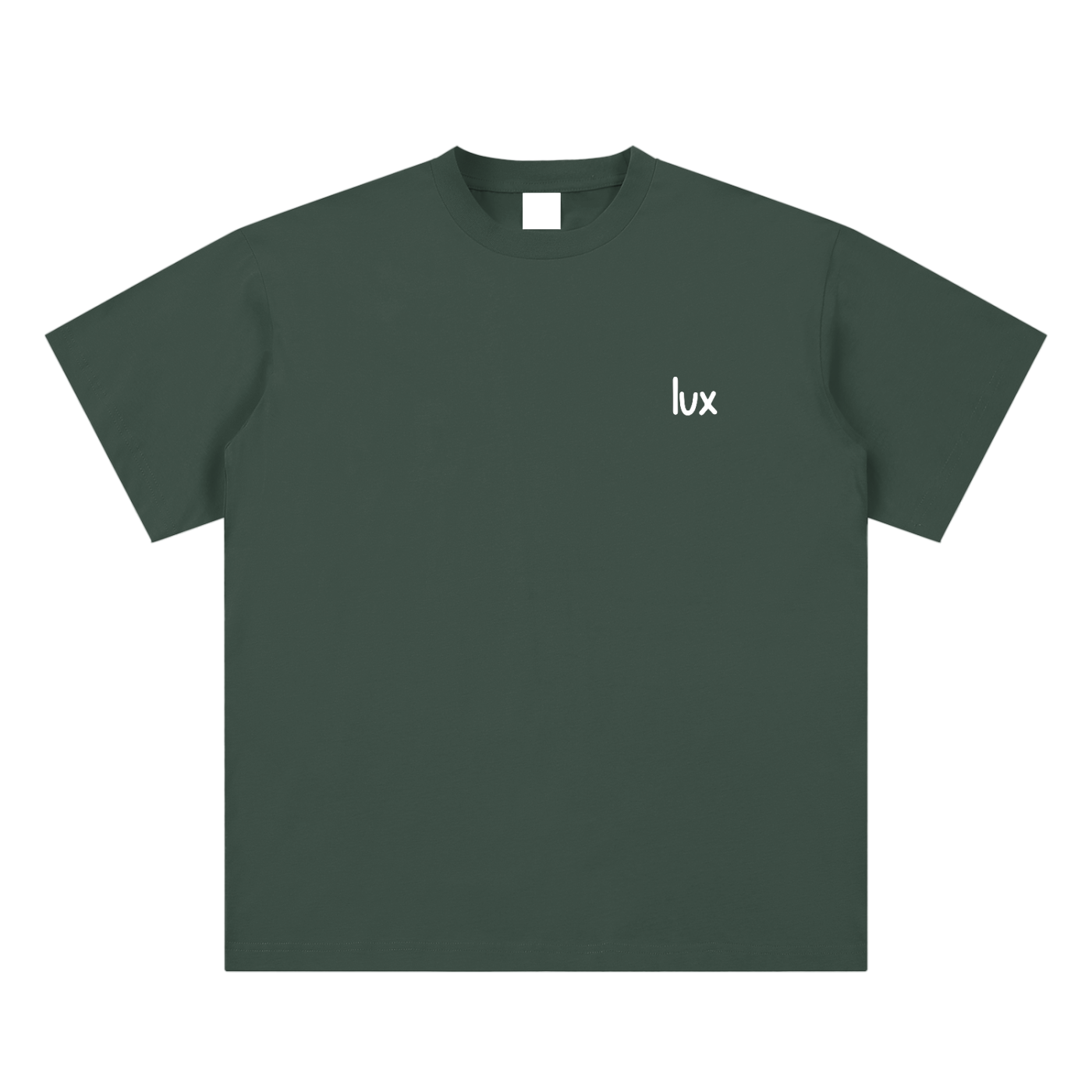 Sueded Cotton T-shirt
