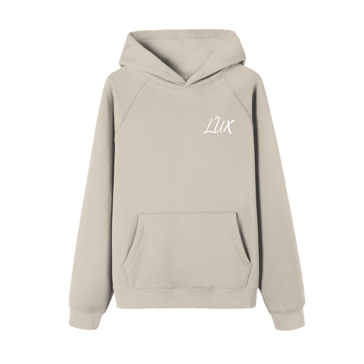 Essential Raglan Sleeve Hoodie