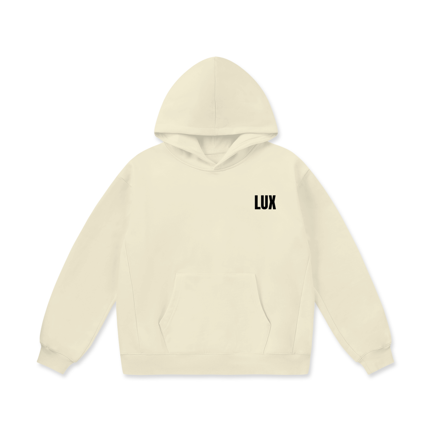 Heavyweight Fleece Hoodie