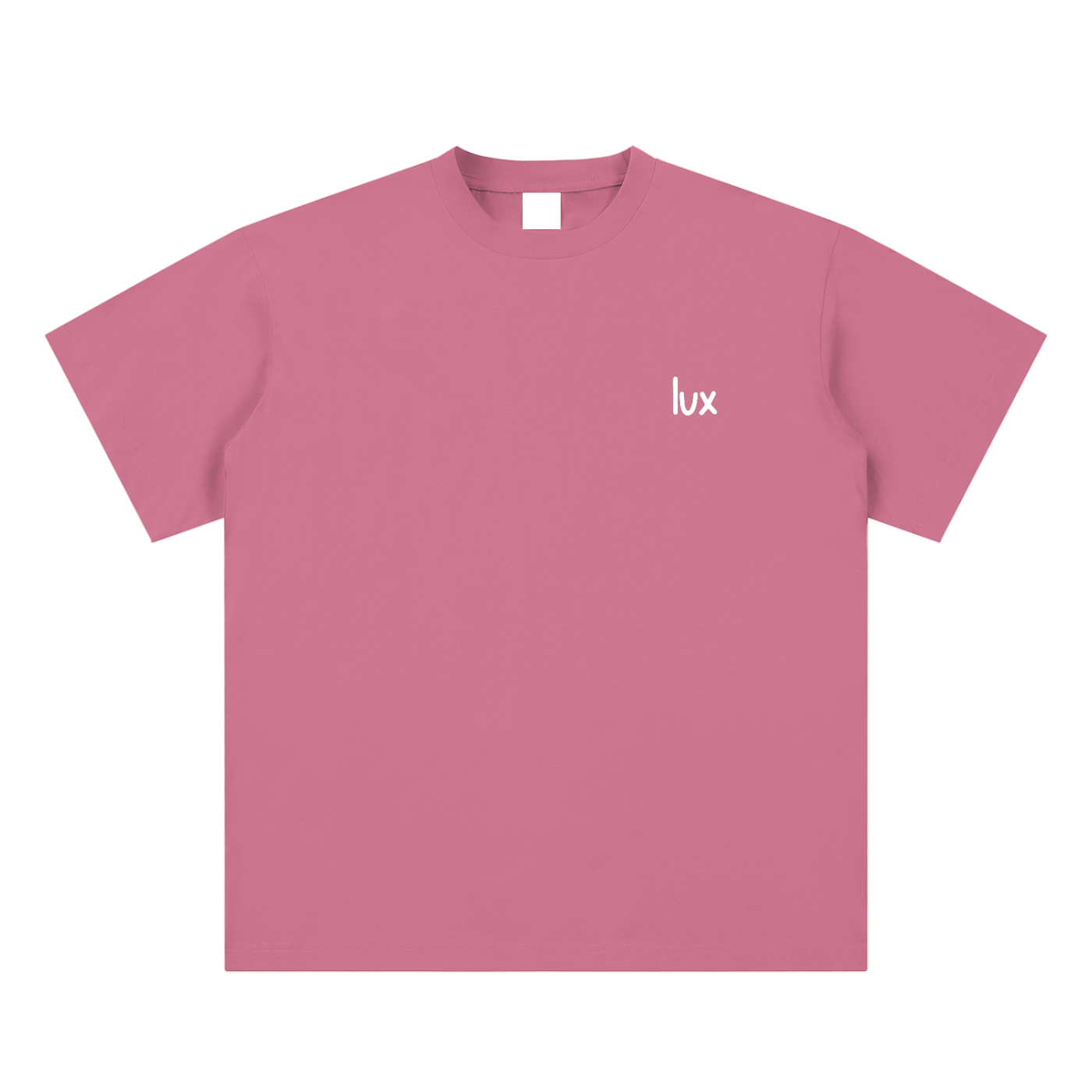 Sueded Cotton T-shirt