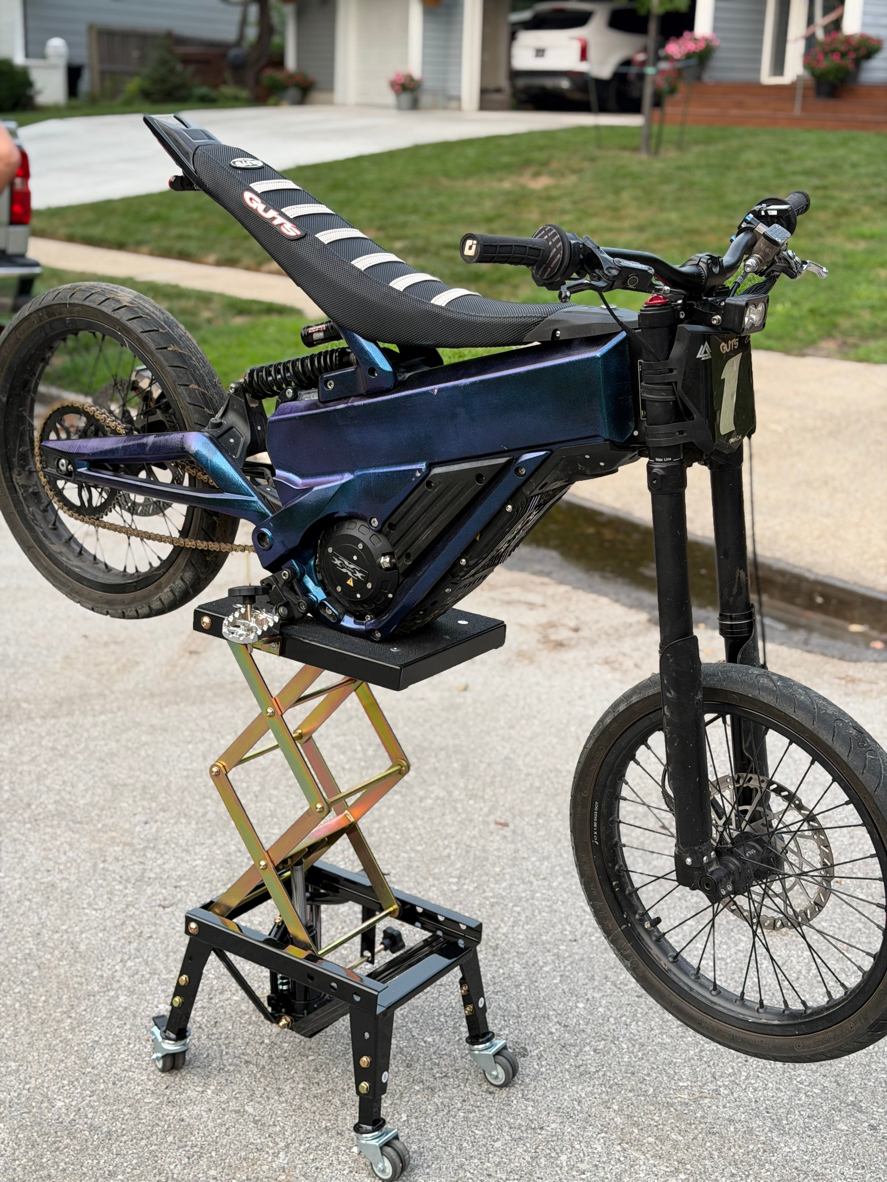 Talaria x3 frame guards