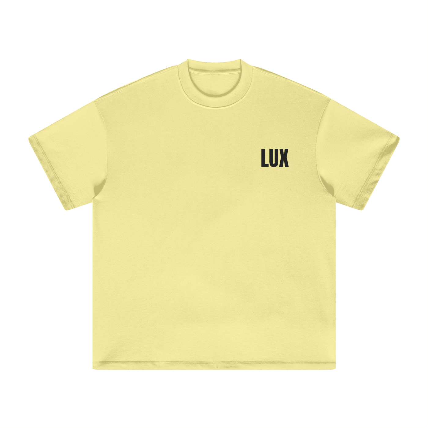 Lux-HeavyweightT-Shirt