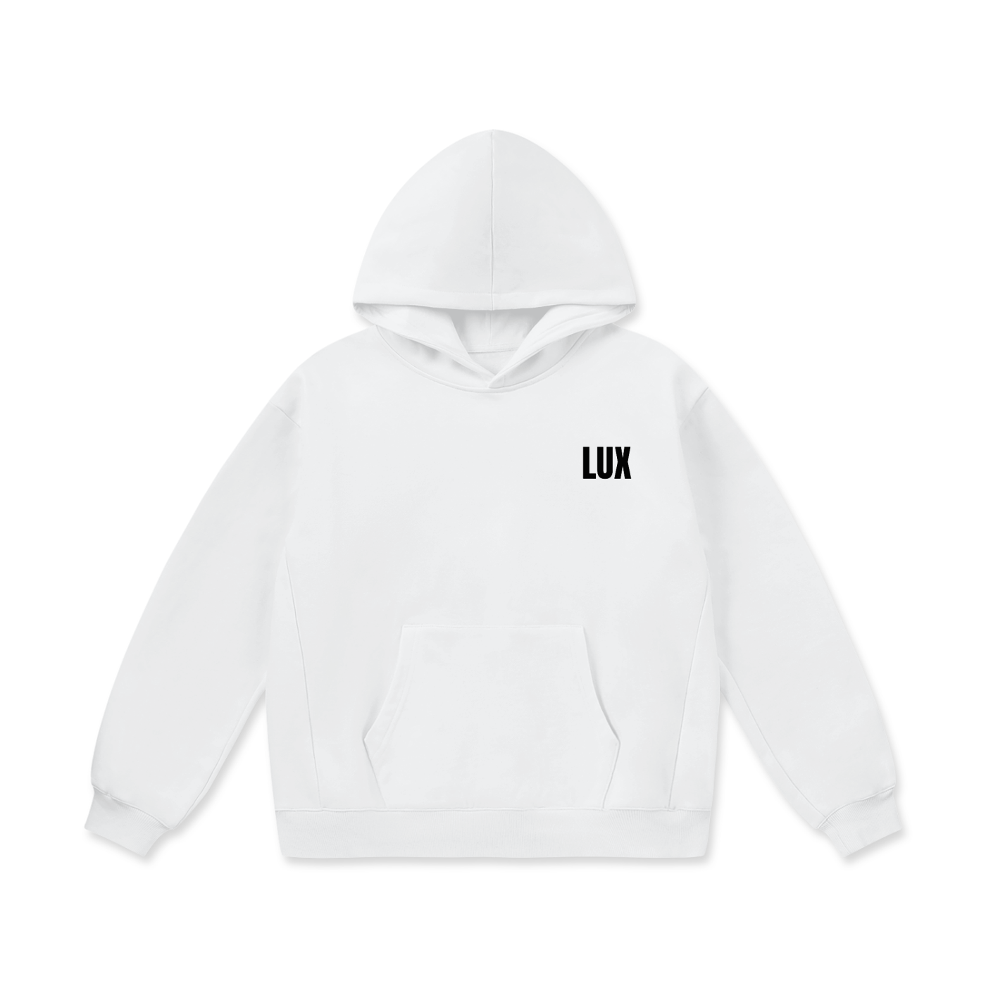 Heavyweight Fleece Hoodie