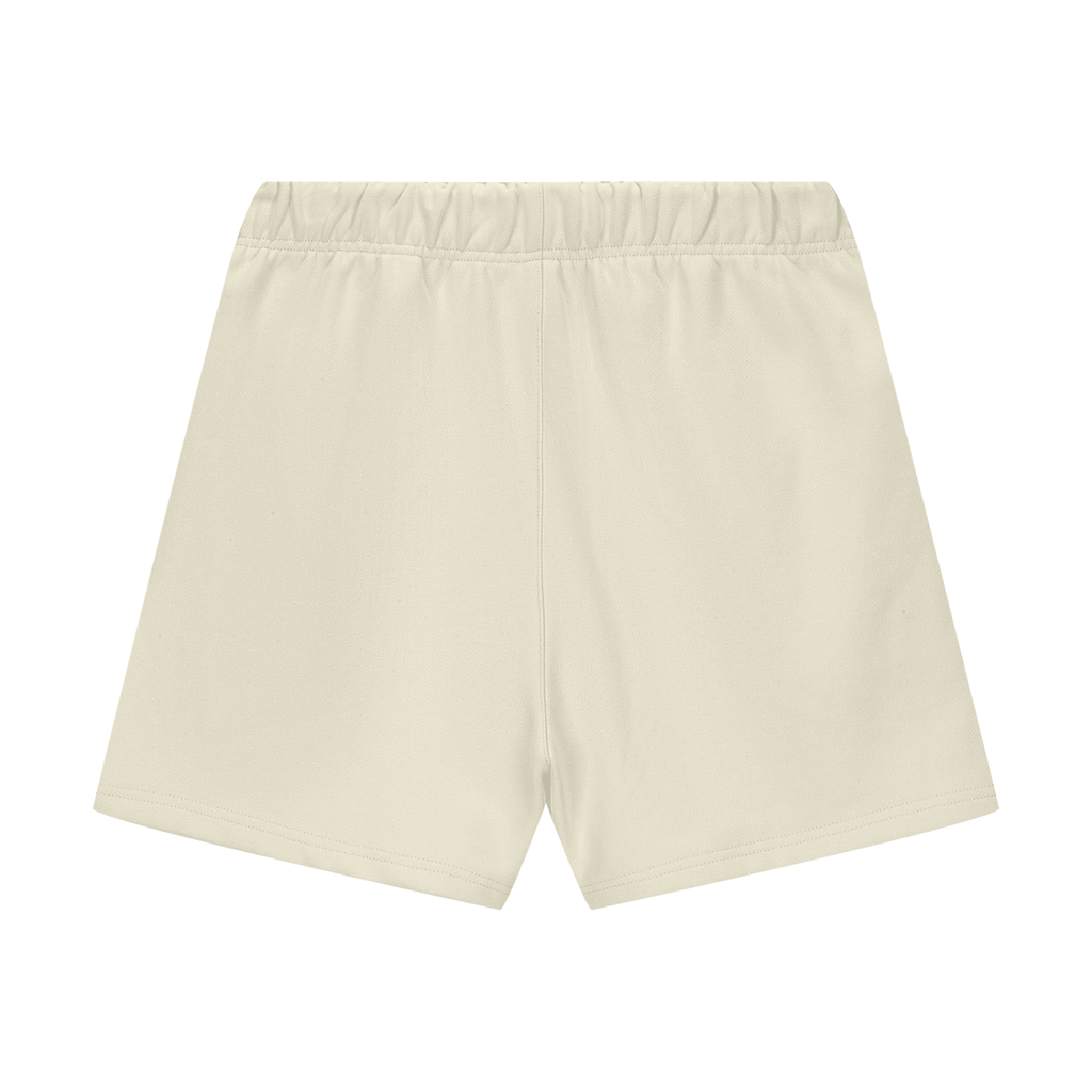 Summer-Fleece Loose Fit Shorts
